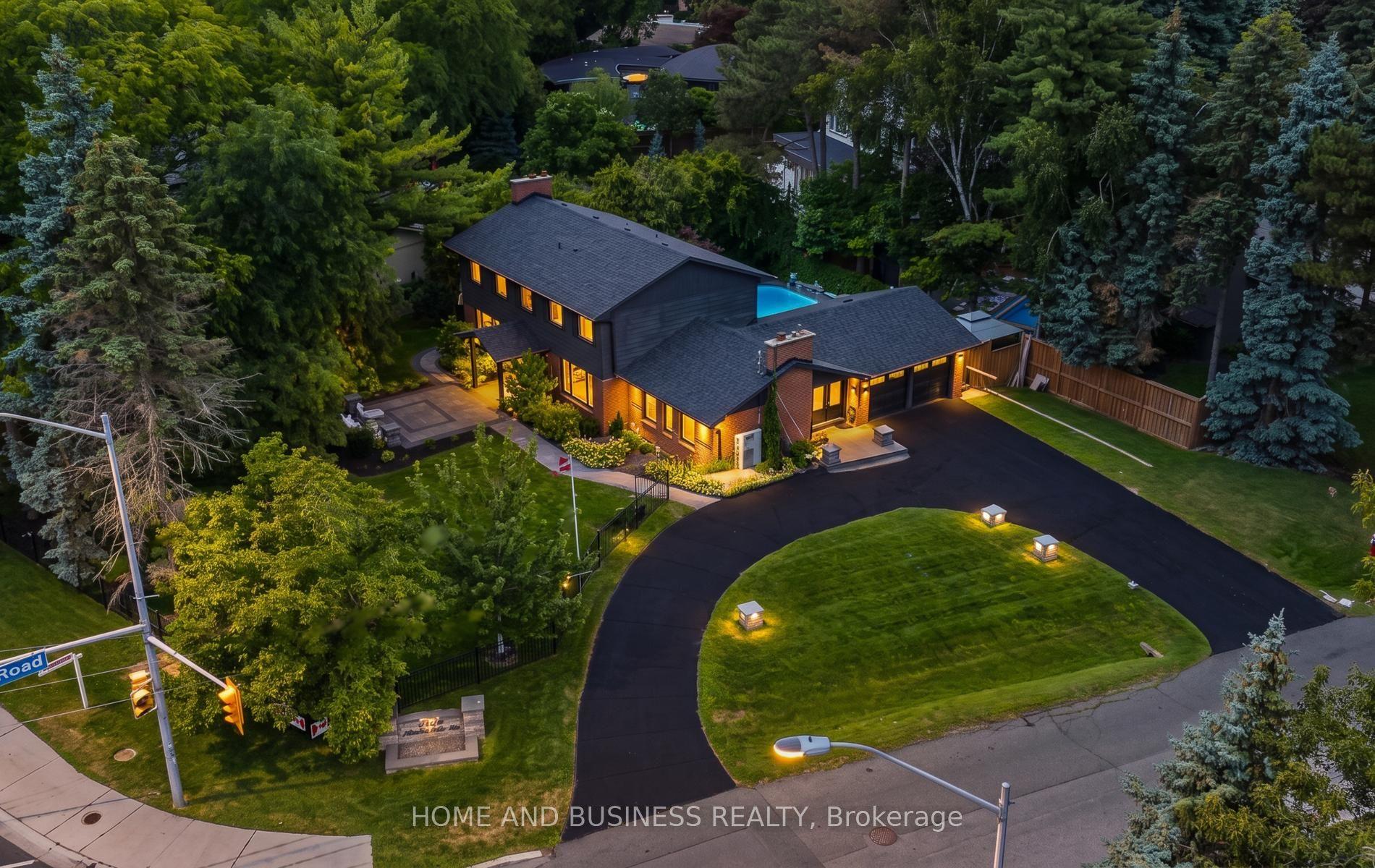 1335 Mississauga Road, Mississauga — Detached for sale, photo 1