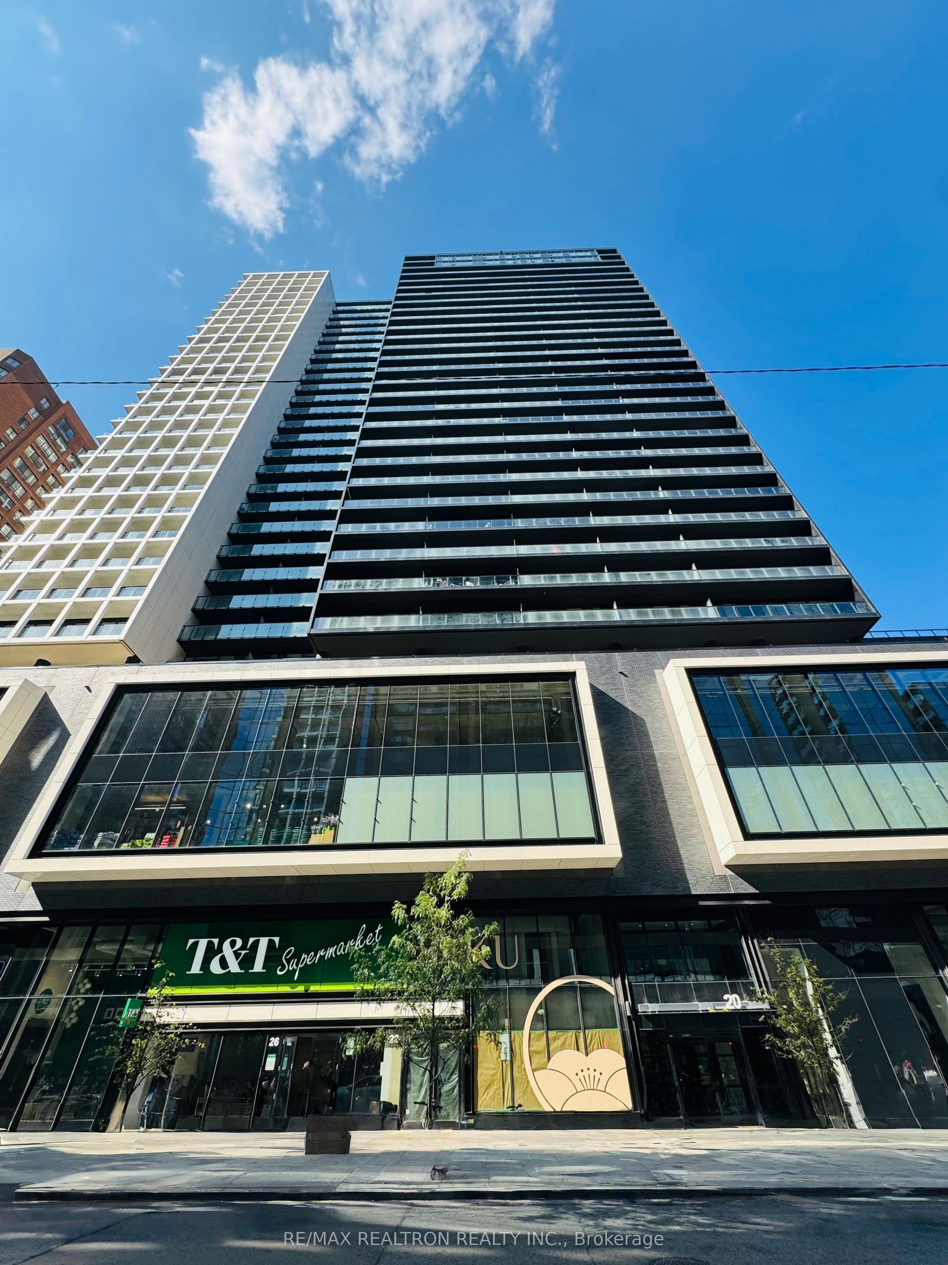 20 Edward St Street 1018 #1018, Toronto — Condo for lease, photo 1