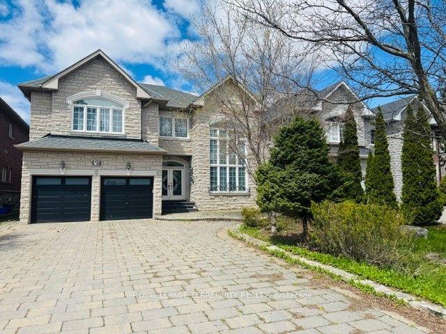 78 Yongehurst Road, Richmond Hill — Detached for sale, photo 1