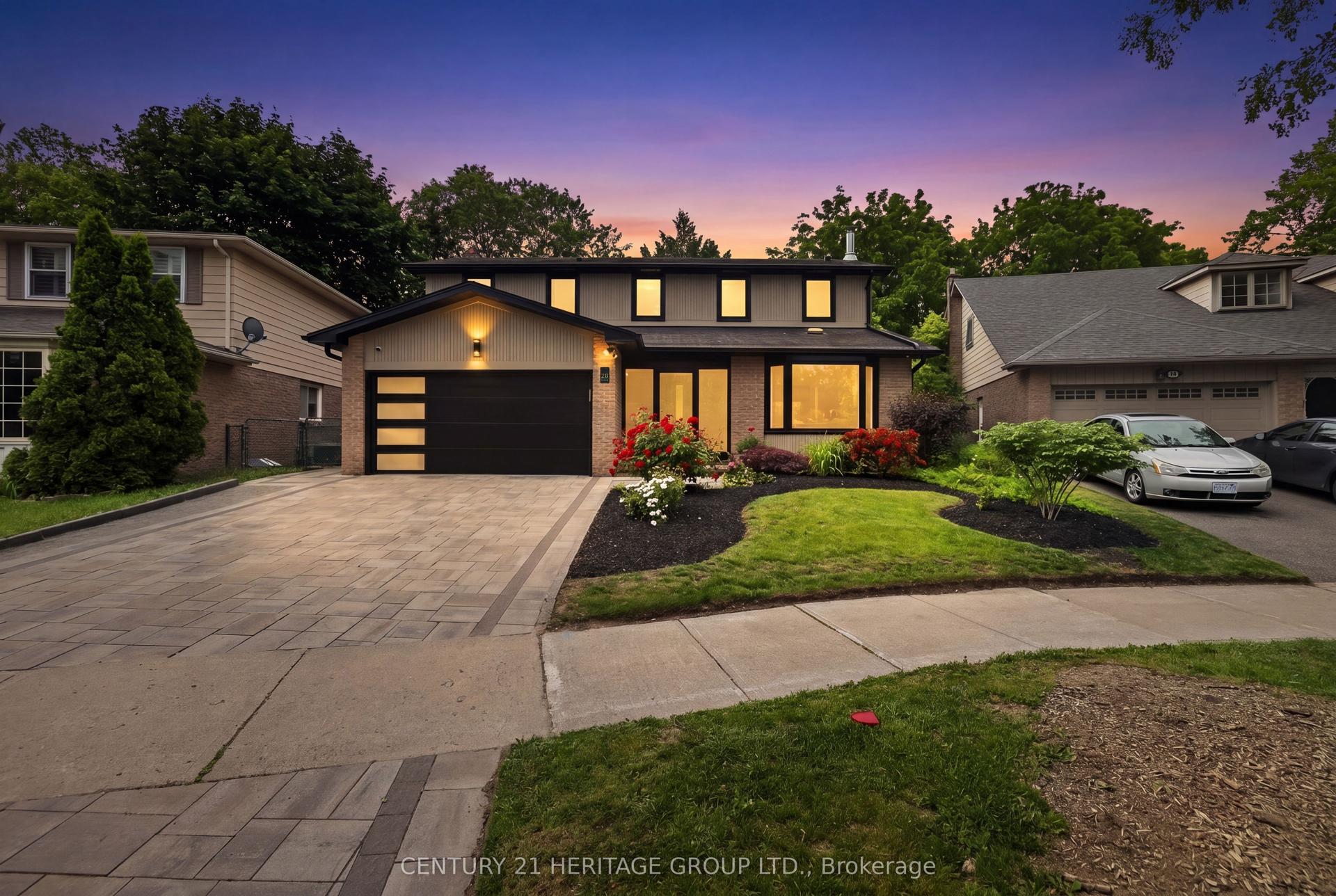 28 Innis Crescent, Richmond Hill — Detached for sale, photo 1