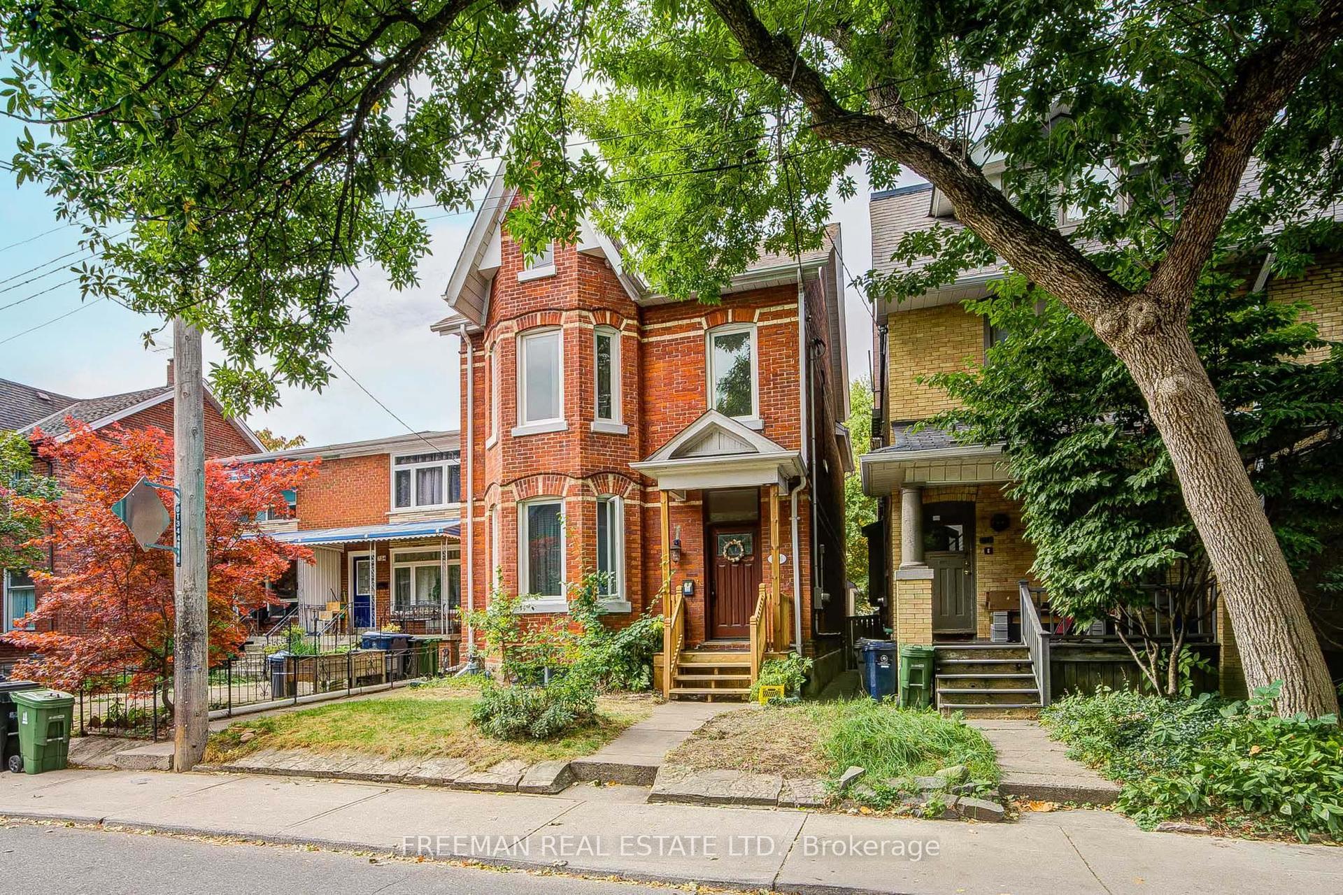756 Euclid Avenue, Toronto — Detached for sale, photo 1