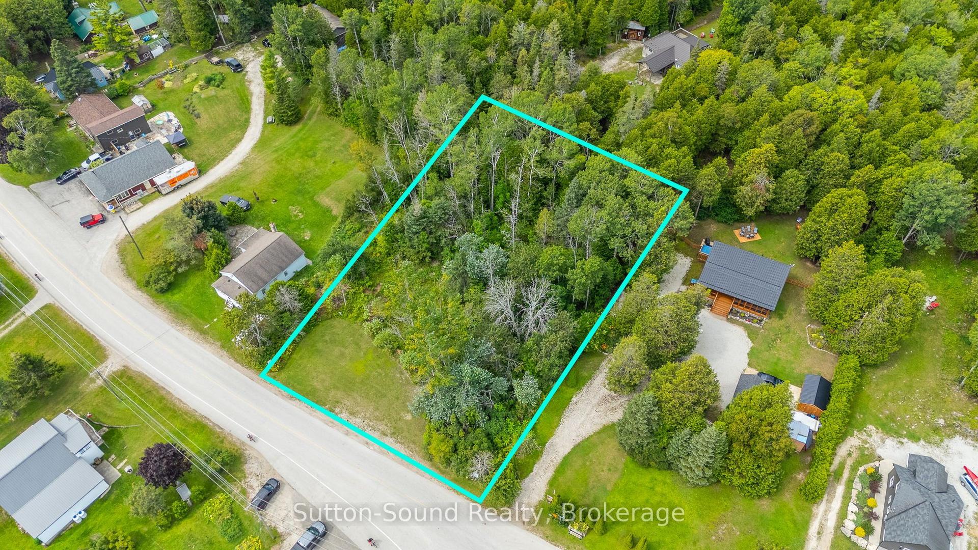 Lot 29 Stokes River Road, Northern Bruce Peninsula — Land for sale, photo 1