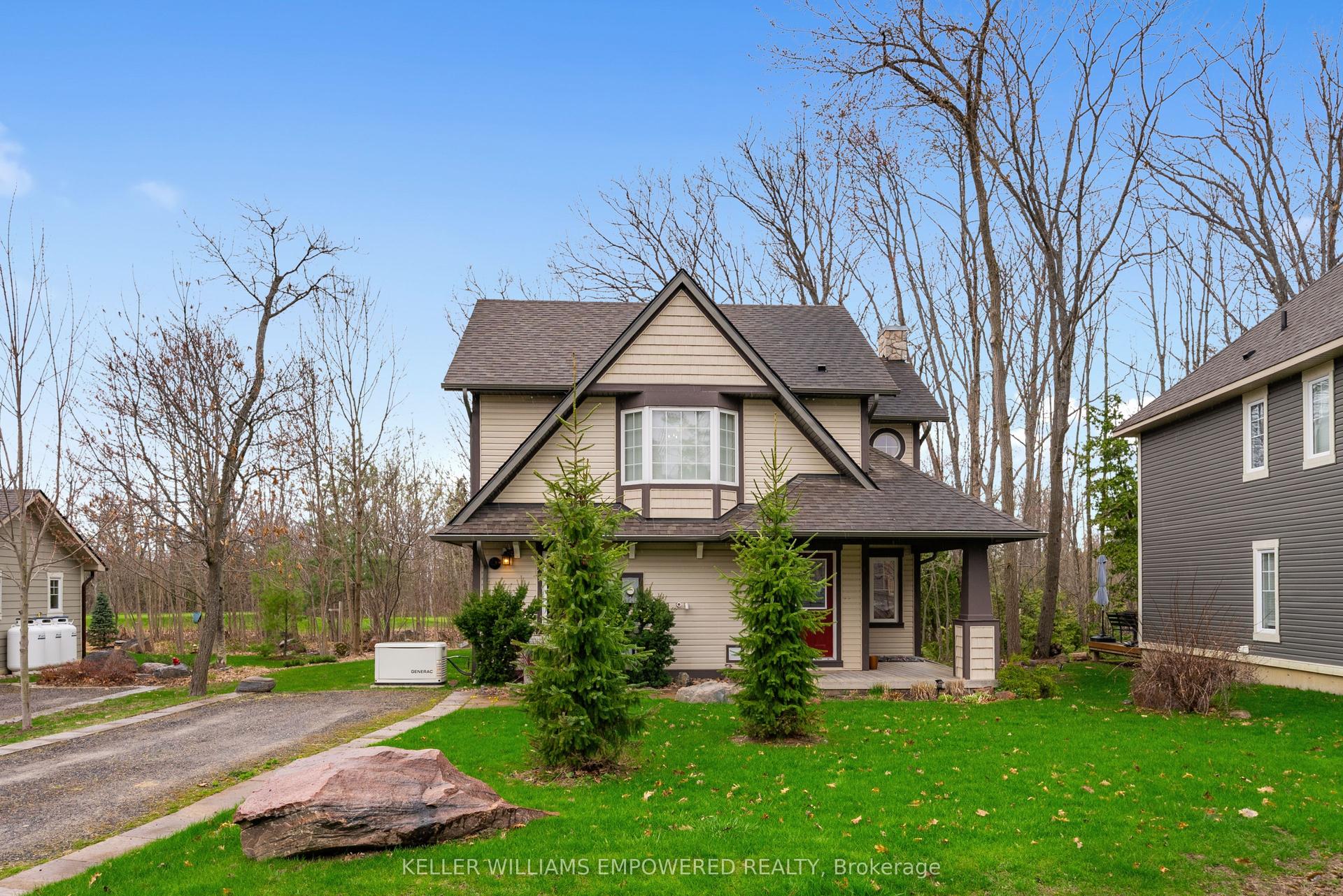 22 COUNTRY Trail, Georgian Bay — Detached for sale, photo 1