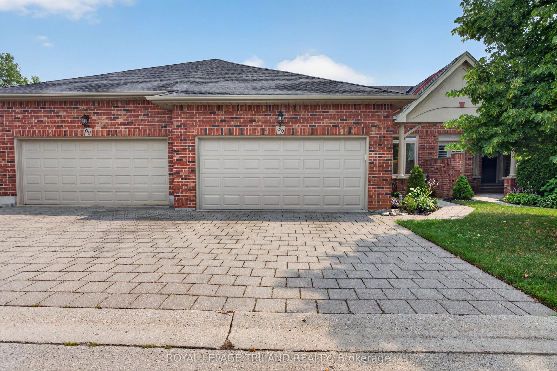 50 Northumberland Road 59 #59, London North — Condo Town for sale, photo 1