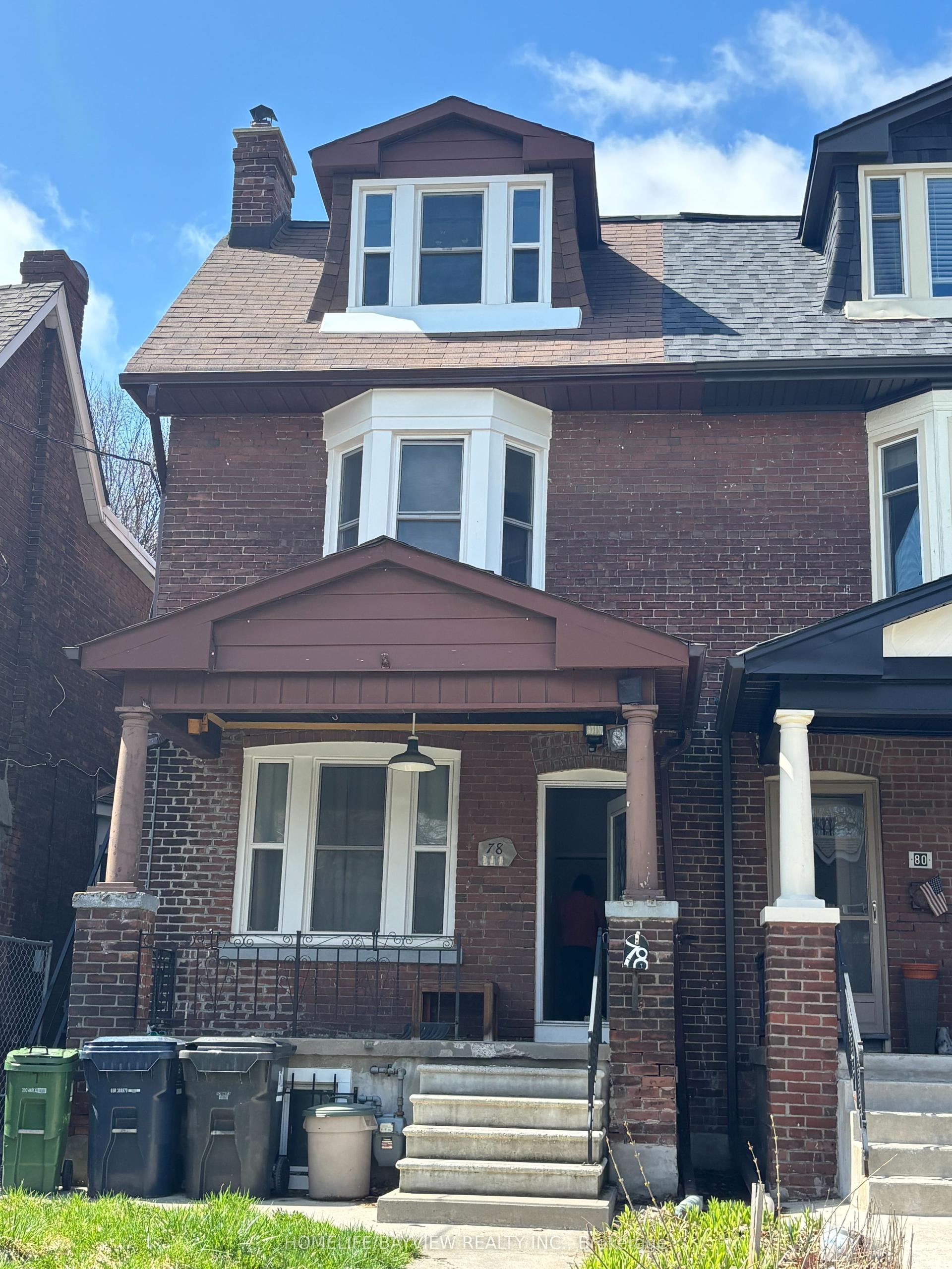 78 Woodycrest Avenue 2nd & 3rd Floors #2nd & 3rd Floors — photo 1