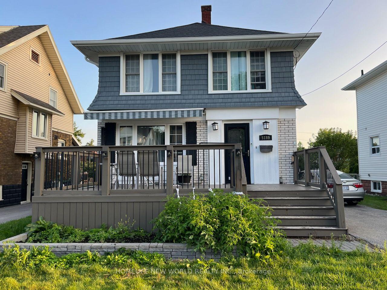 5189 Jepson Street, Niagara Falls — Detached for sale, photo 1