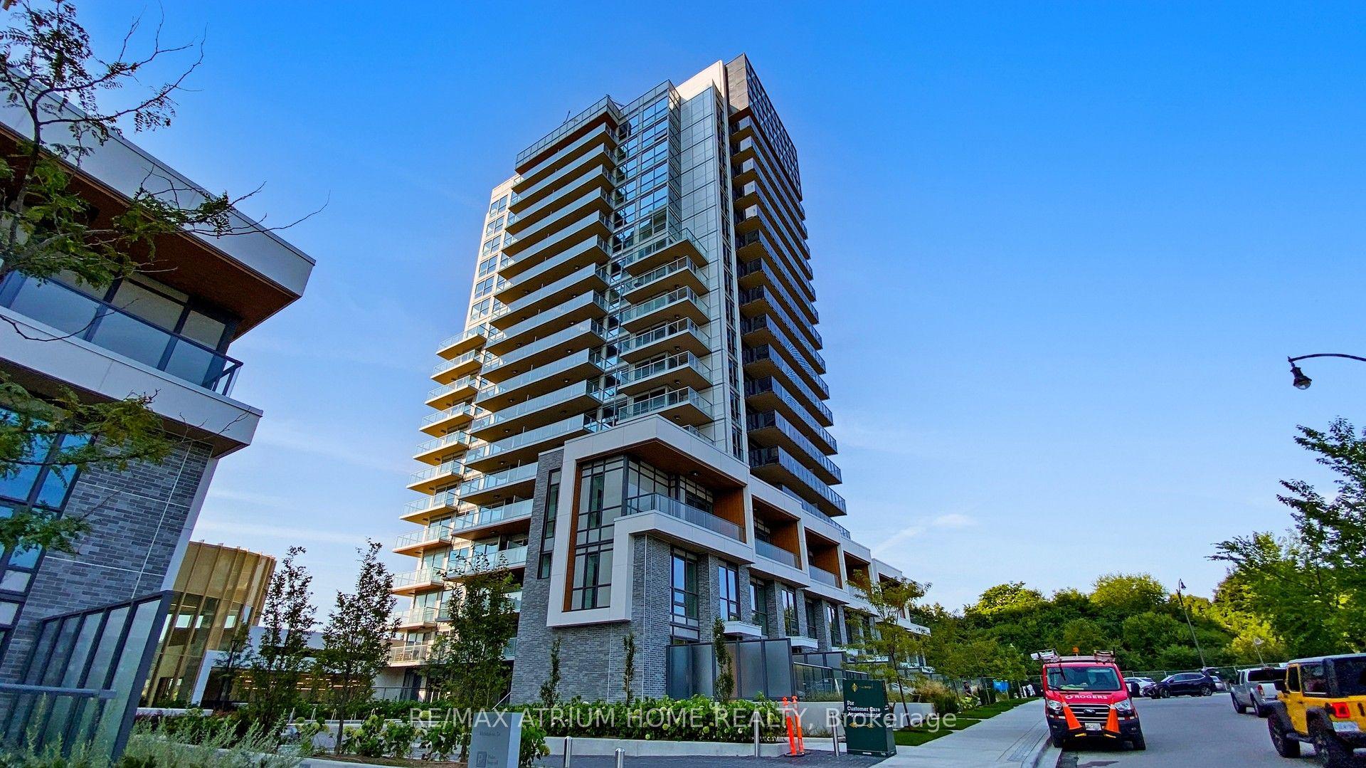 25 McMahon Drive W 2005 #2005, Toronto — Condo for lease, photo 1