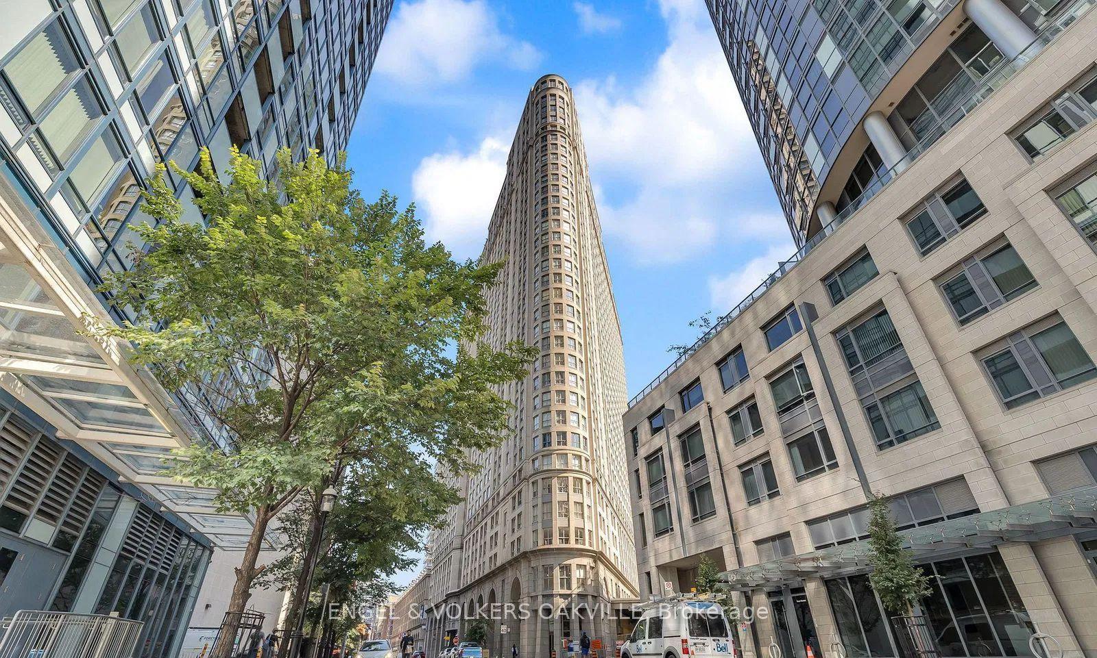 25 The Esplanade 1811 #1811, Toronto — Condo for lease, photo 1