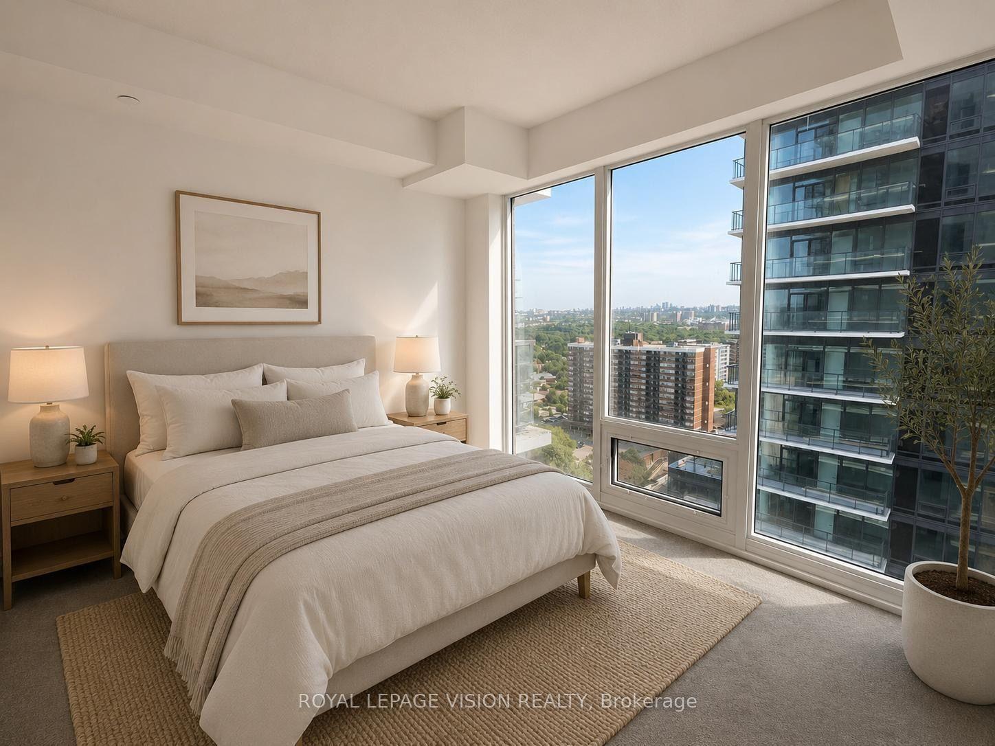 4010 Eglinton Avenue W 1905 #1905, Toronto — Condo for lease, photo 1