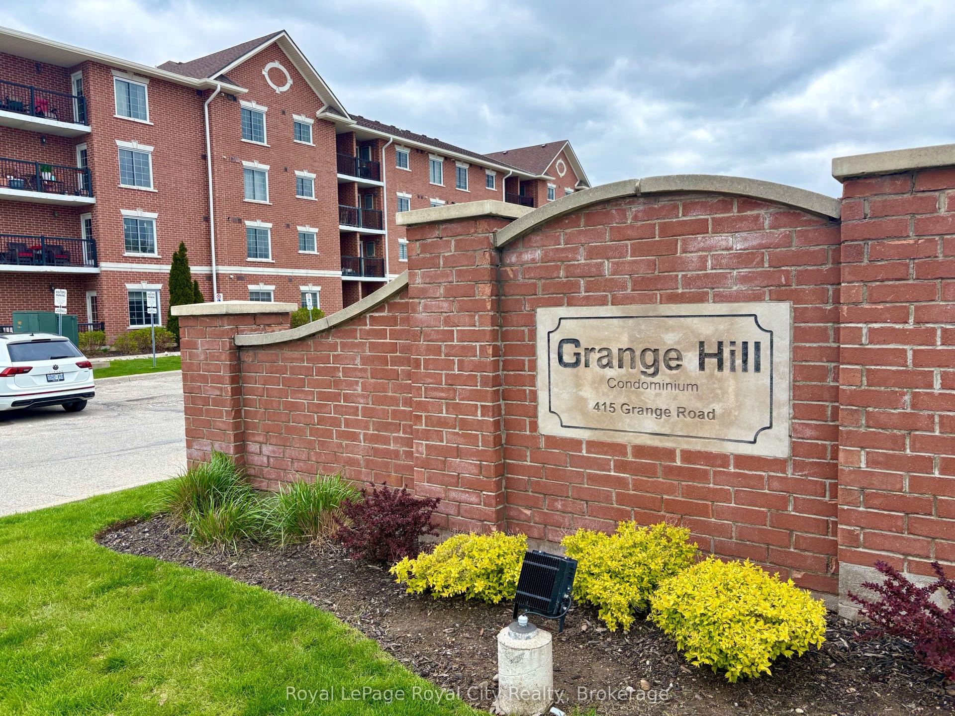 415 Grange Road 107 #107 — photo 1
