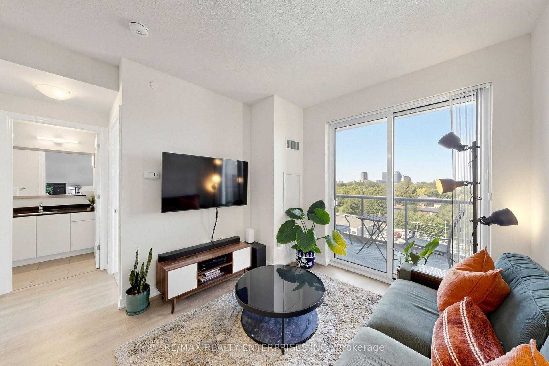 50 Thomas Riley Road 712 #712, Toronto — Condo for sale, photo 1