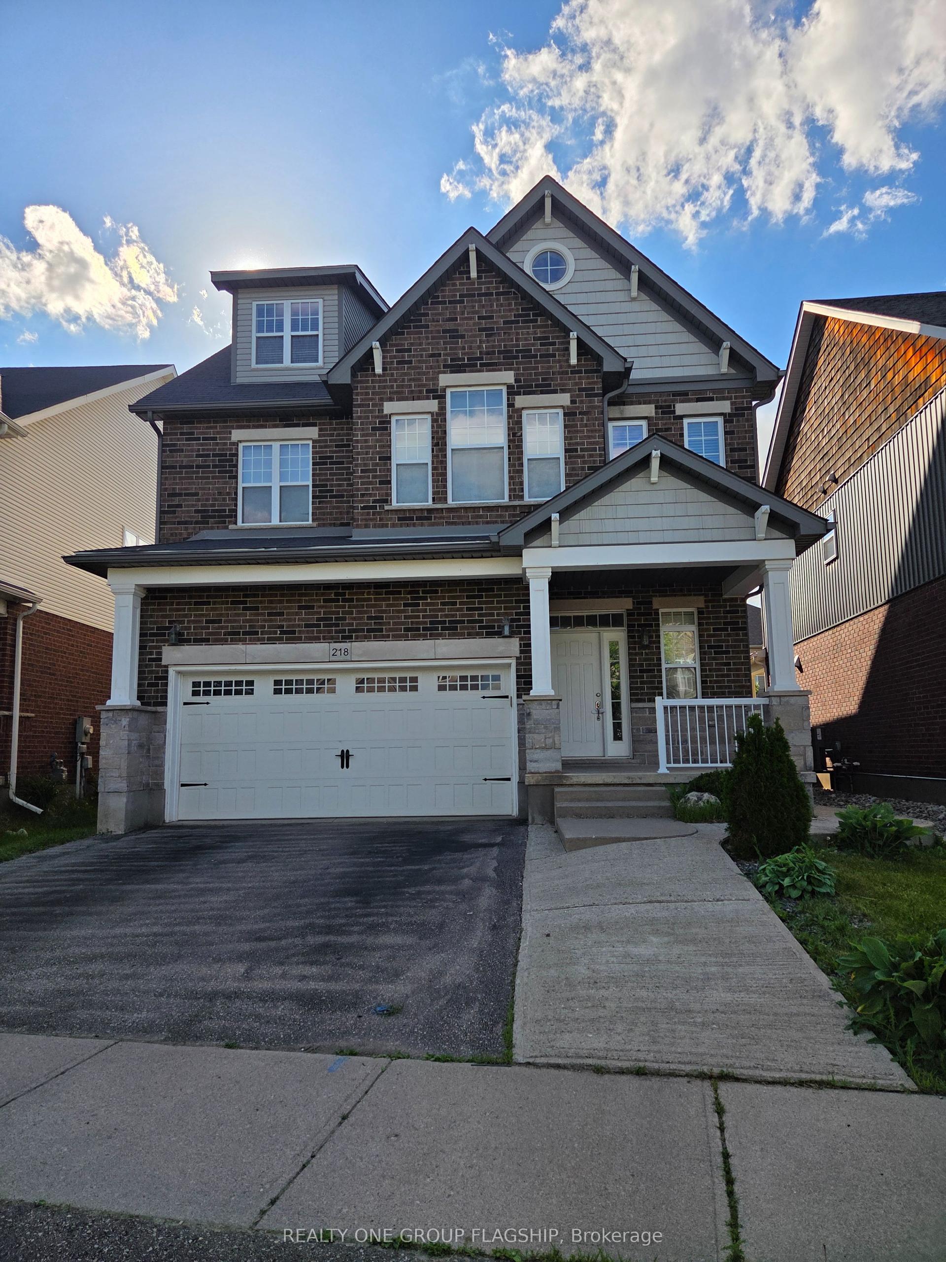 218 Tremaine Crescent Basement #Basement — photo 1