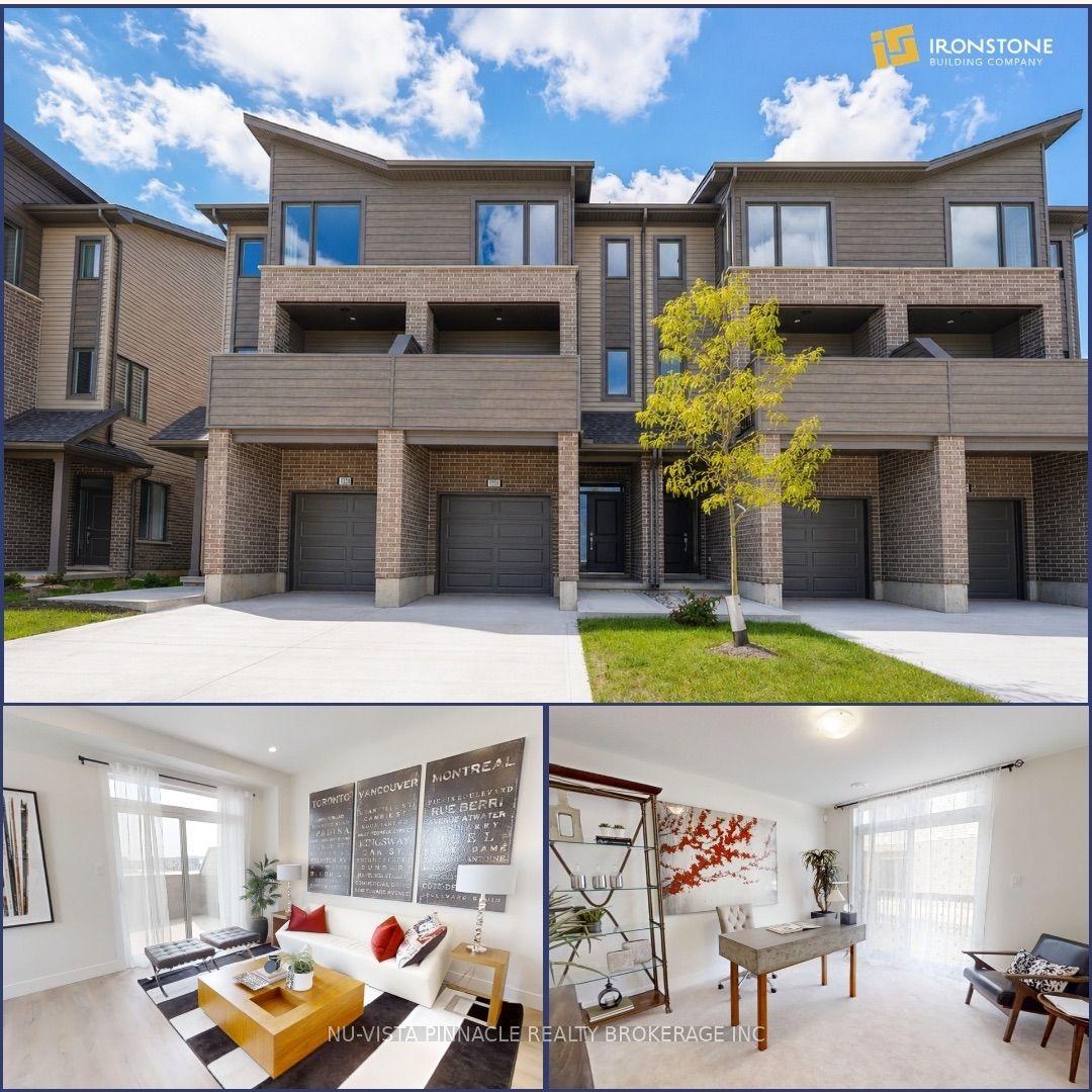 1870 Evans Boulevard 38 #38, London South — Condo Town for sale, photo 1