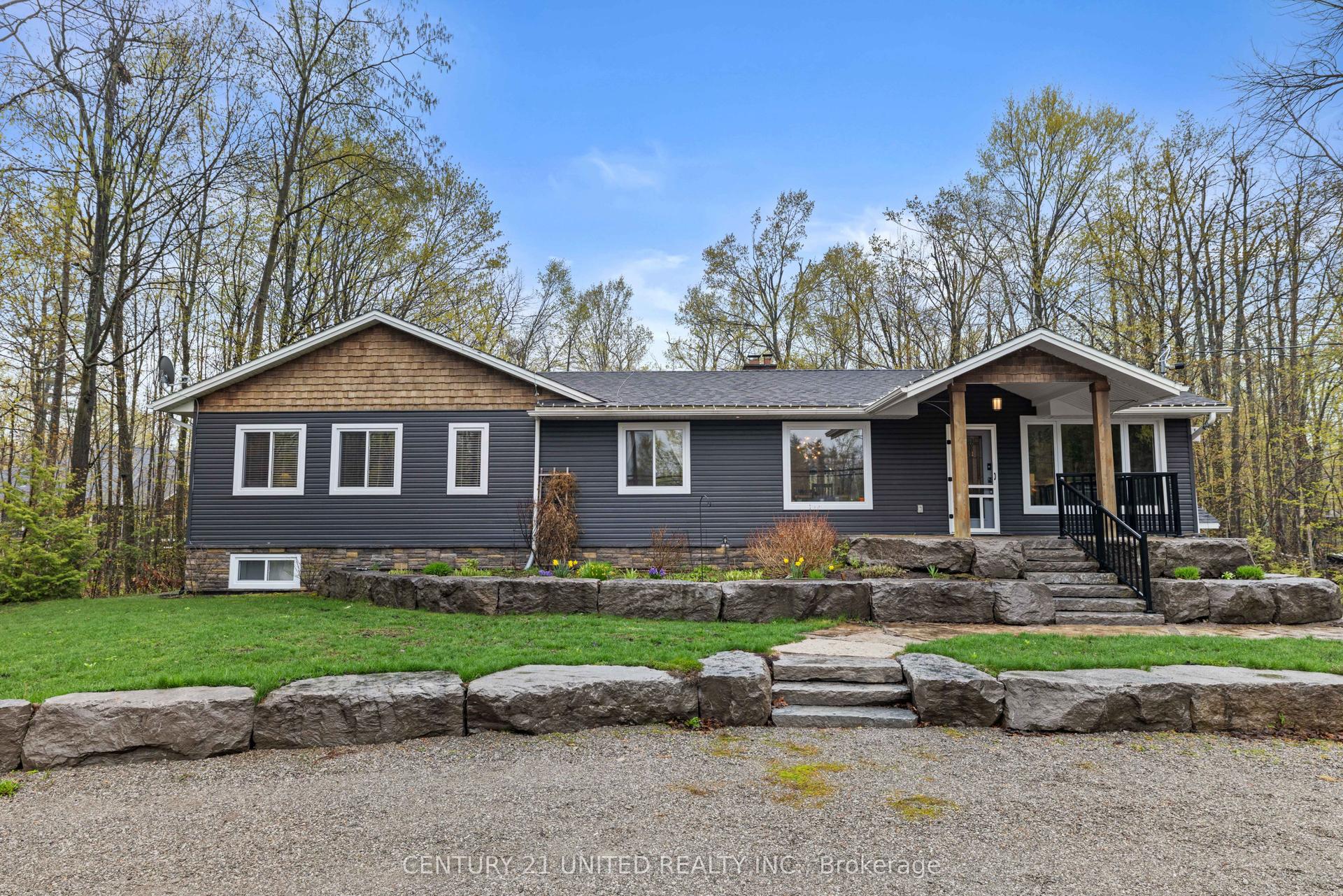 1746 Lakehurst Road, Trent Lakes — Detached for sale, photo 1