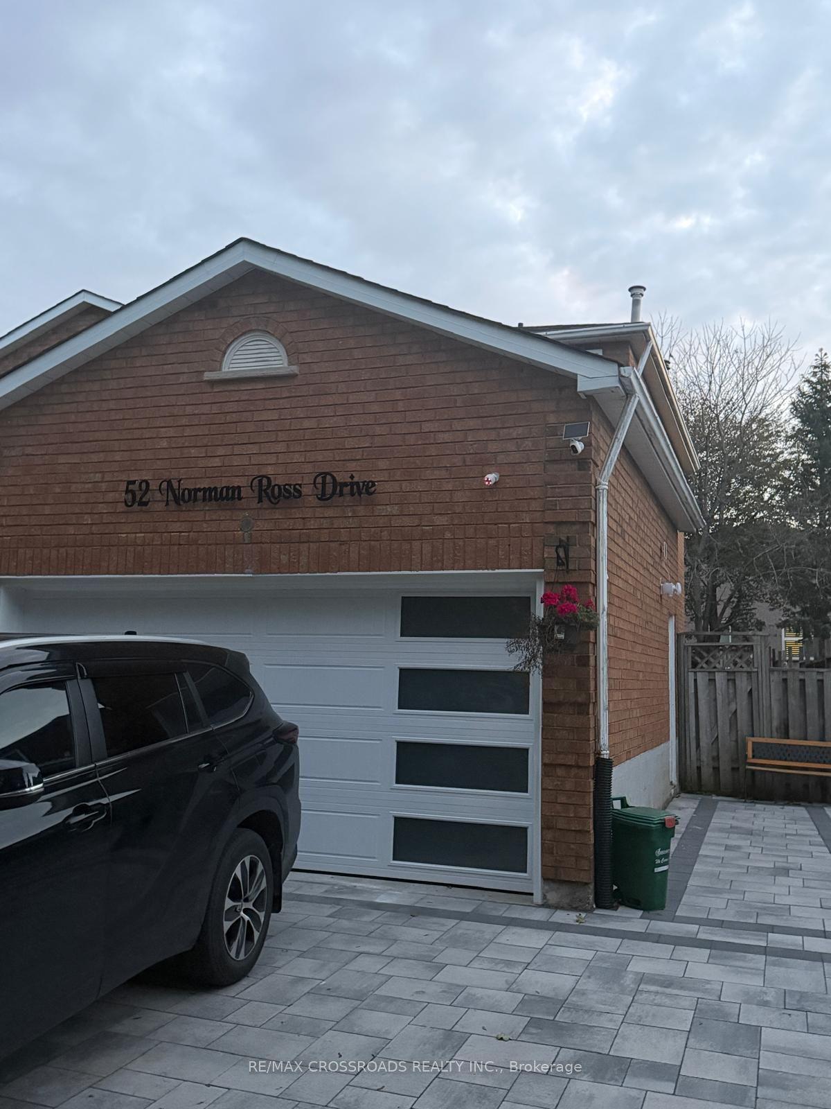 52 Norman Ross Drive, Markham — Detached for lease, photo 1
