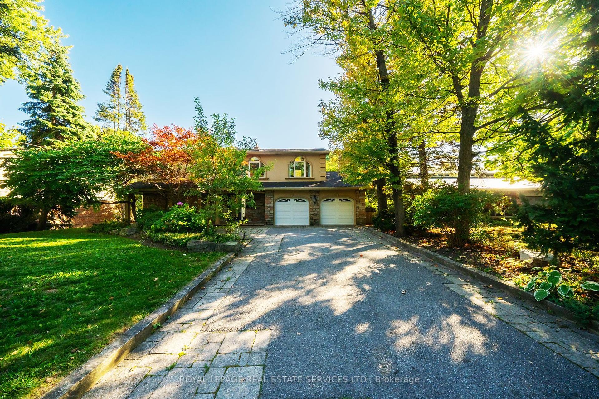 3278 Credit Heights Drive, Mississauga — Detached for sale, photo 1
