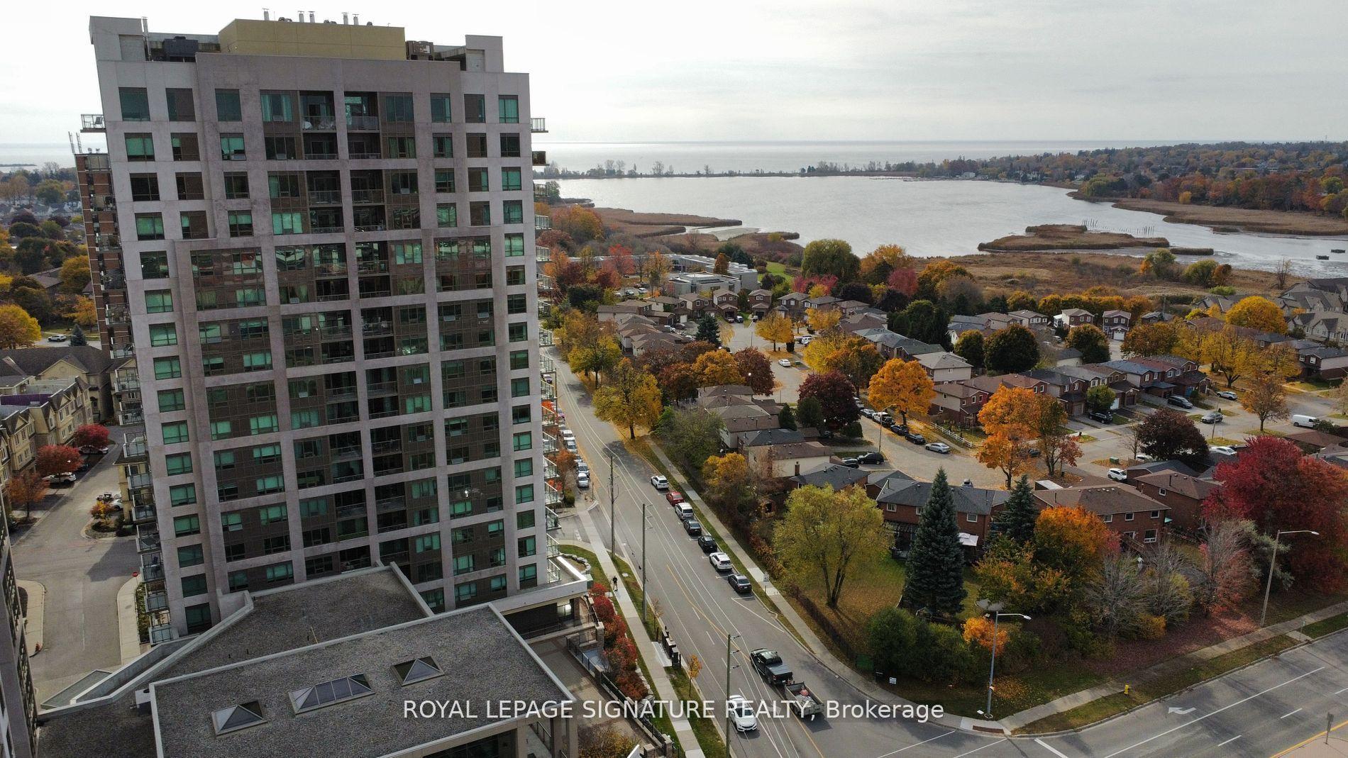 1215 Bayly Street PH206 #PH206, Pickering — Condo for lease, photo 1