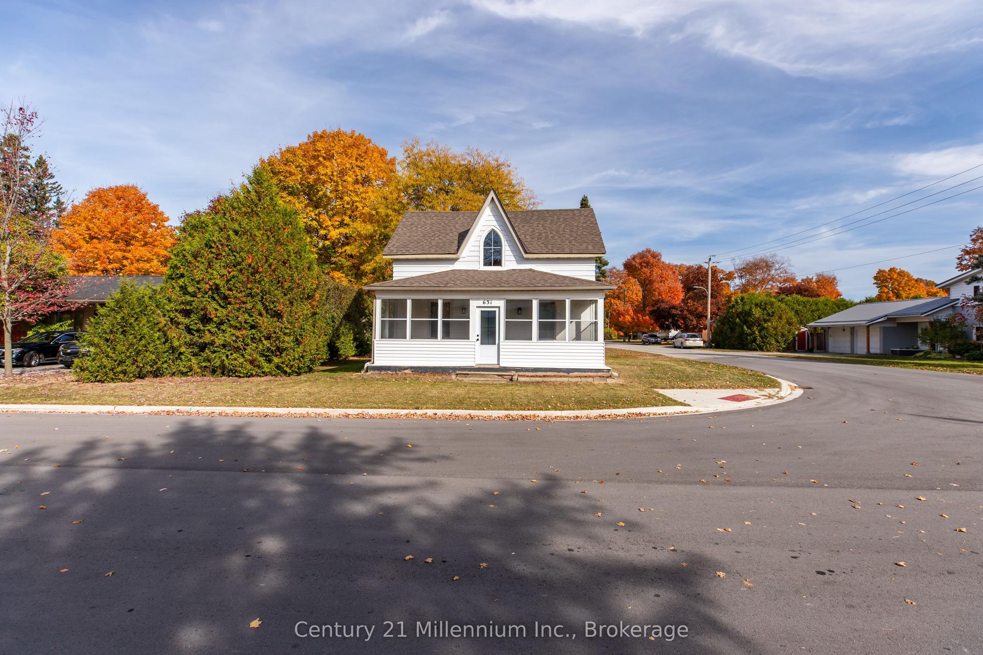 631 Louis Street, Saugeen Shores — Detached for lease, photo 1