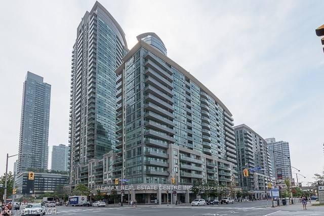 51 Lower Simcoe Street 802 #802, Toronto — Condo for lease, photo 1