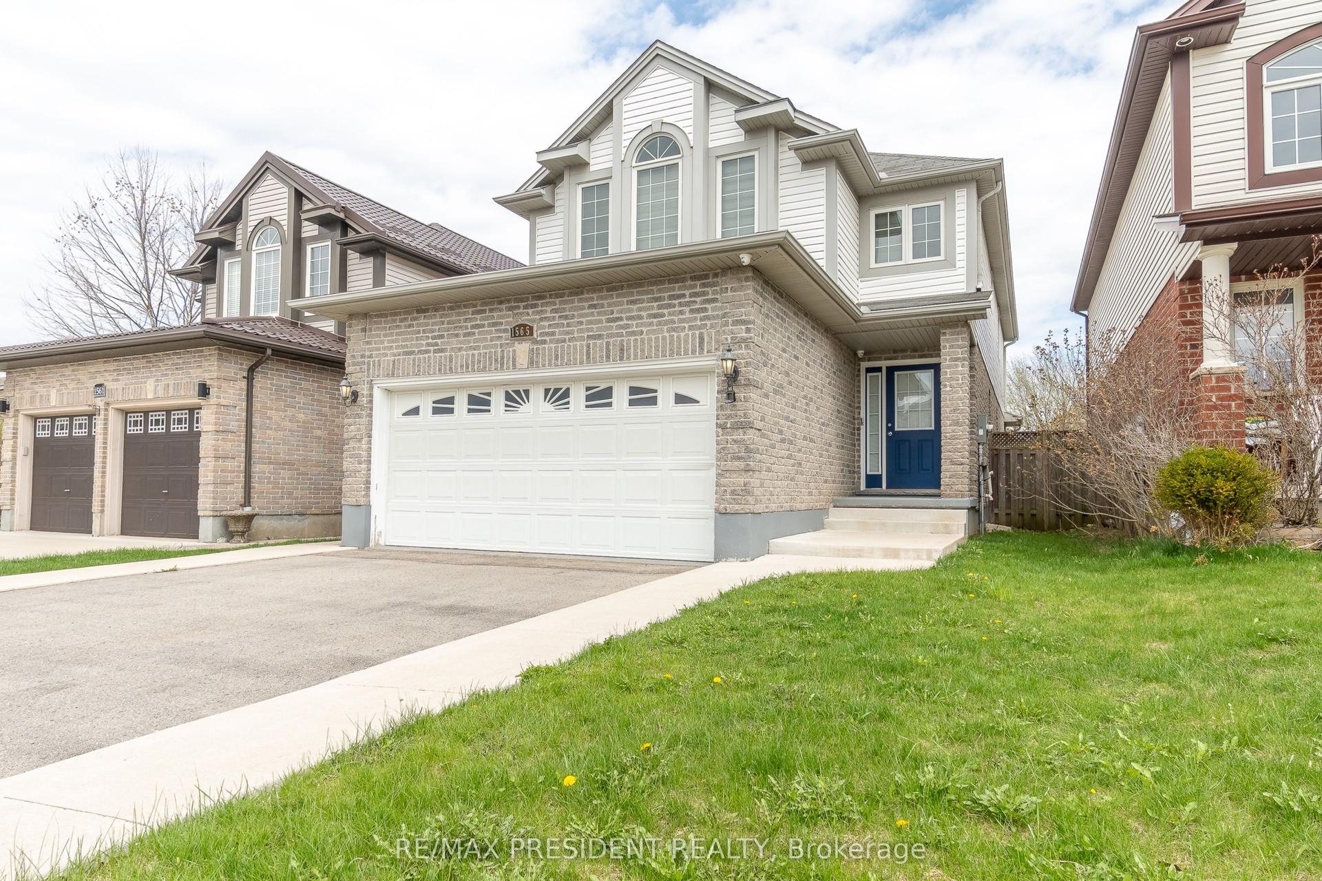 1565 Mickleborough Court, London North — Detached for lease, photo 1