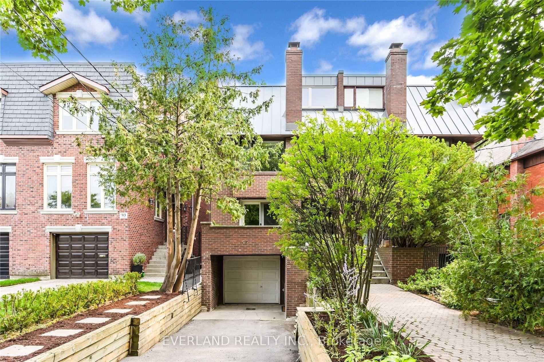 95 St Clements Avenue, Toronto — Semi-Detached for lease, photo 1