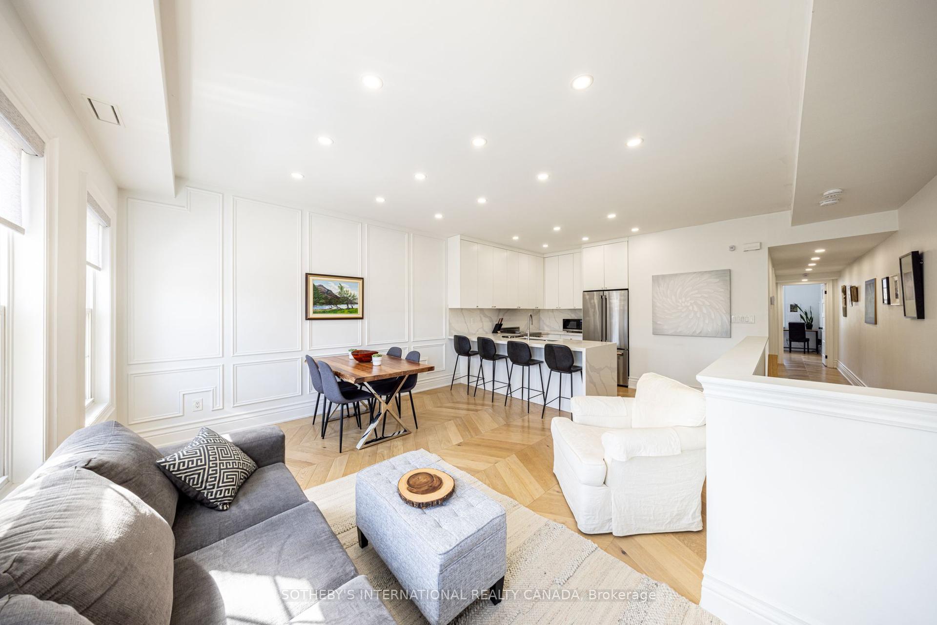 74 Coxwell Avenue C #C — photo 1