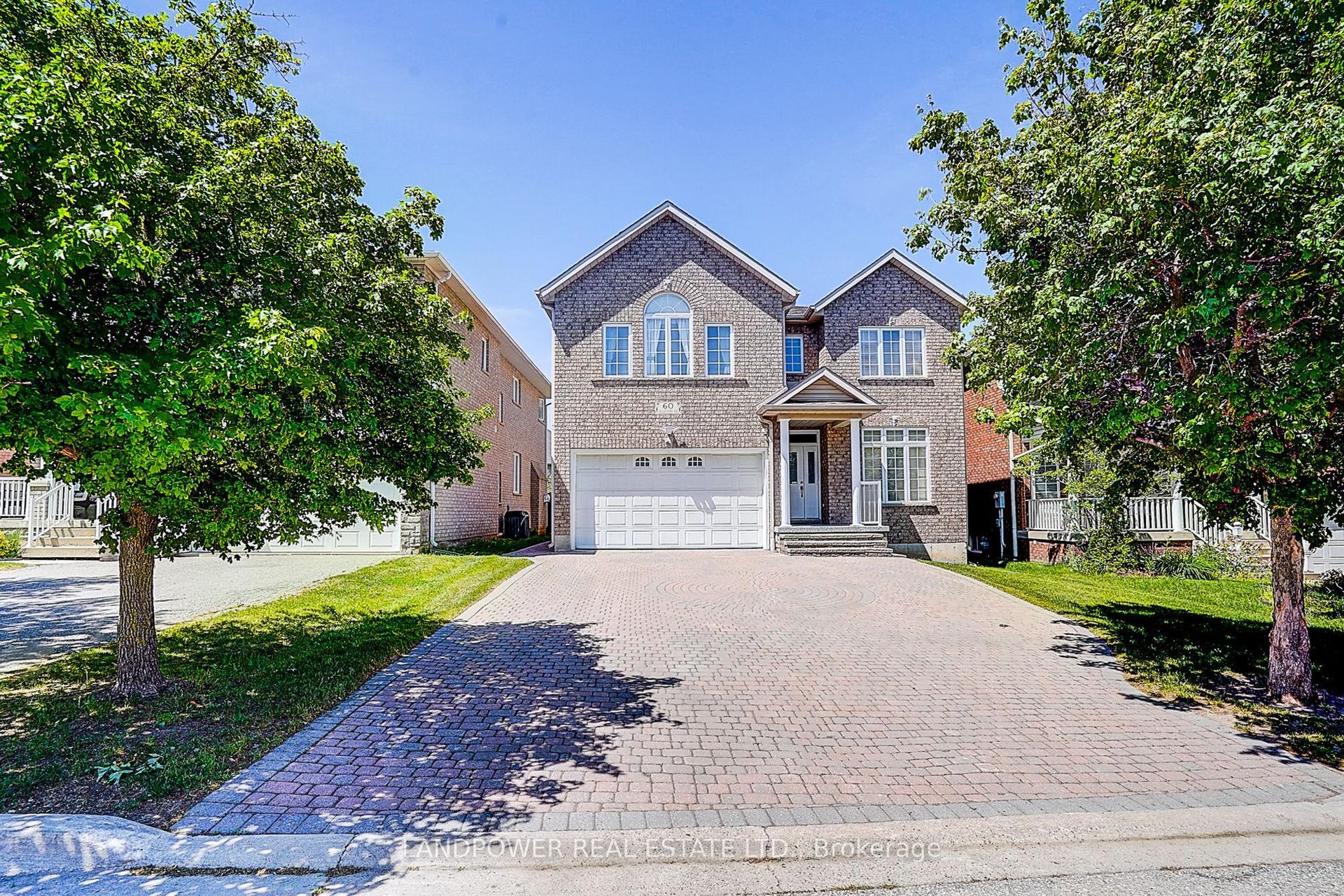 60 Valleyford Avenue, Richmond Hill — Detached for sale, photo 1