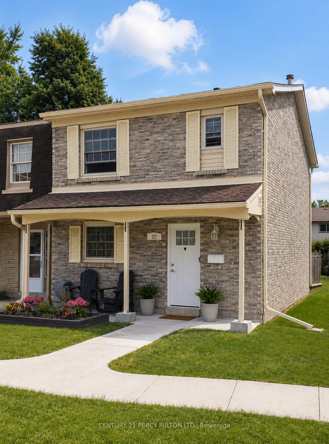 580 Eyer Drive 22 #22, Pickering — Condo Town for sale, photo 1