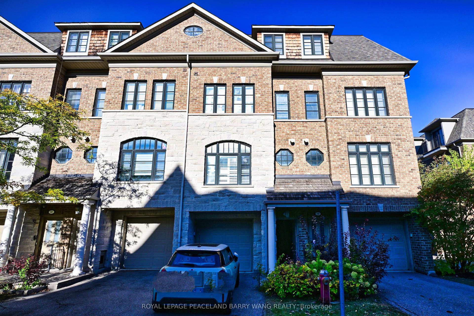 1812 Burnhamthorpe Road E 57 #57, Mississauga — Townhouse for lease, photo 1