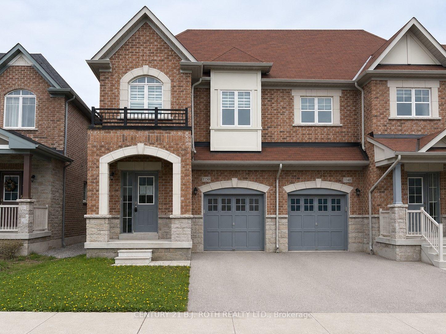 1150 Peelar Crescent, Innisfil — Townhouse for sale, photo 1