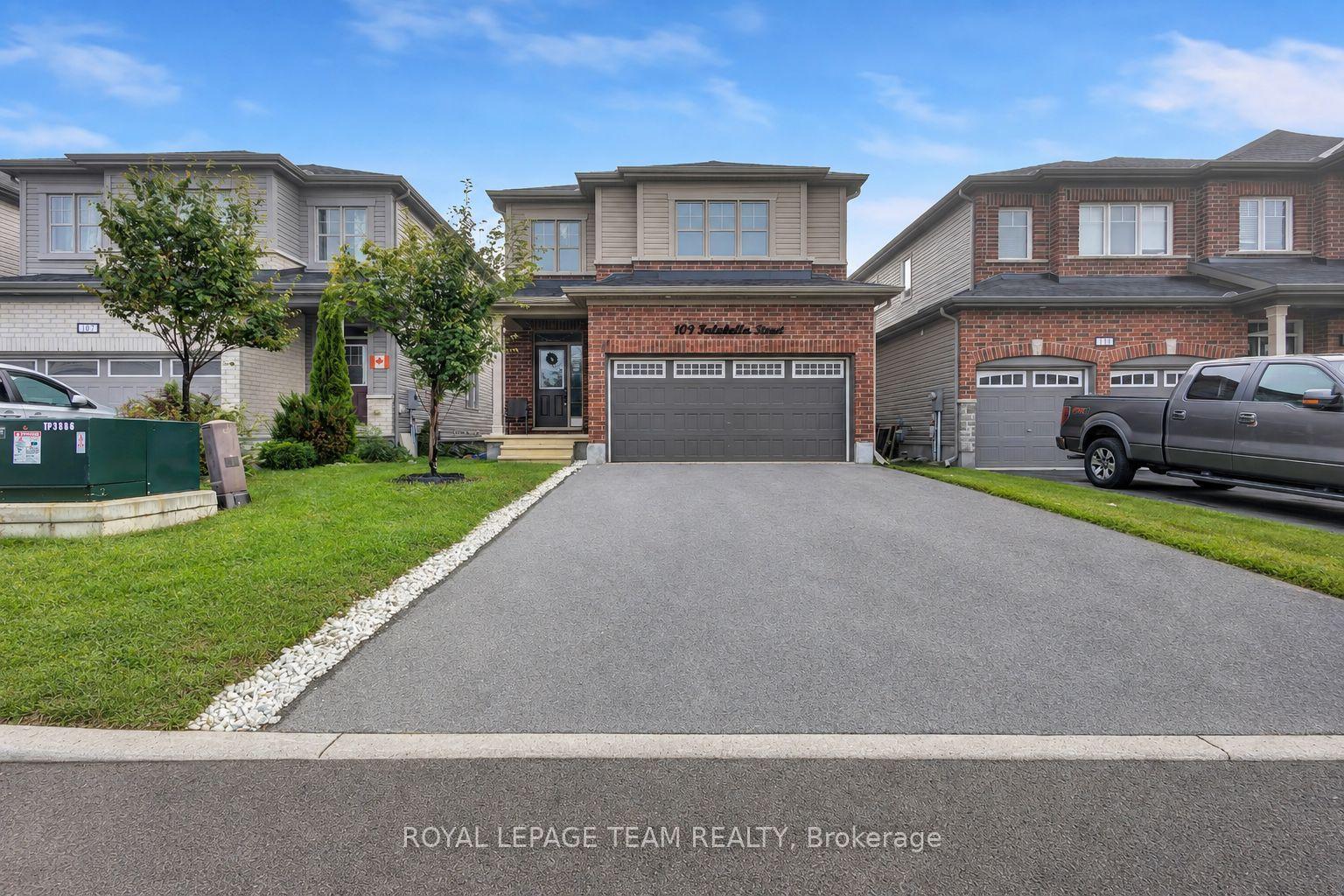 109 Falabella Street, Stittsville - Munster - Richmond — Detached for lease, photo 1