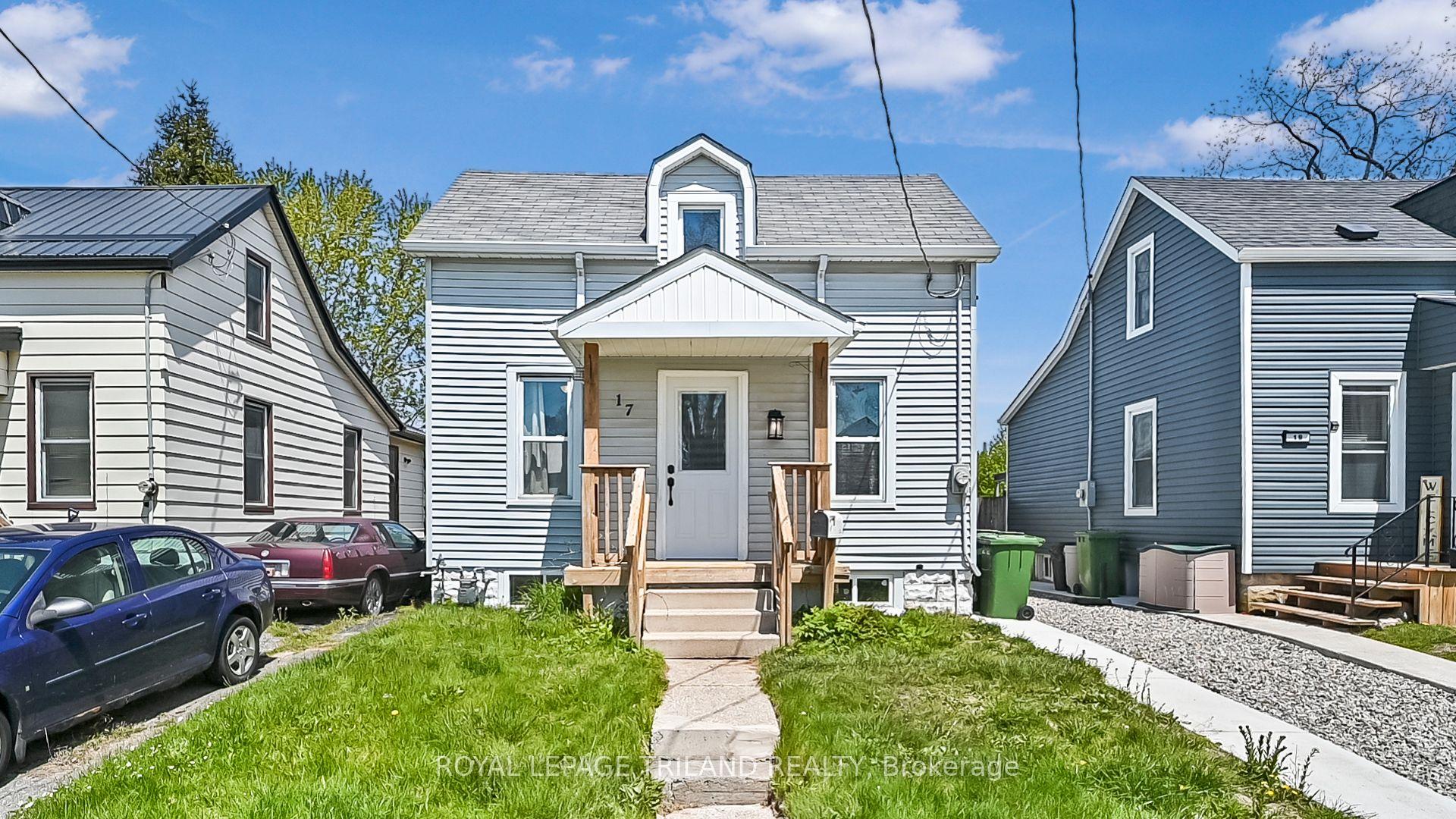 17 TRAFALGAR Street — photo 1