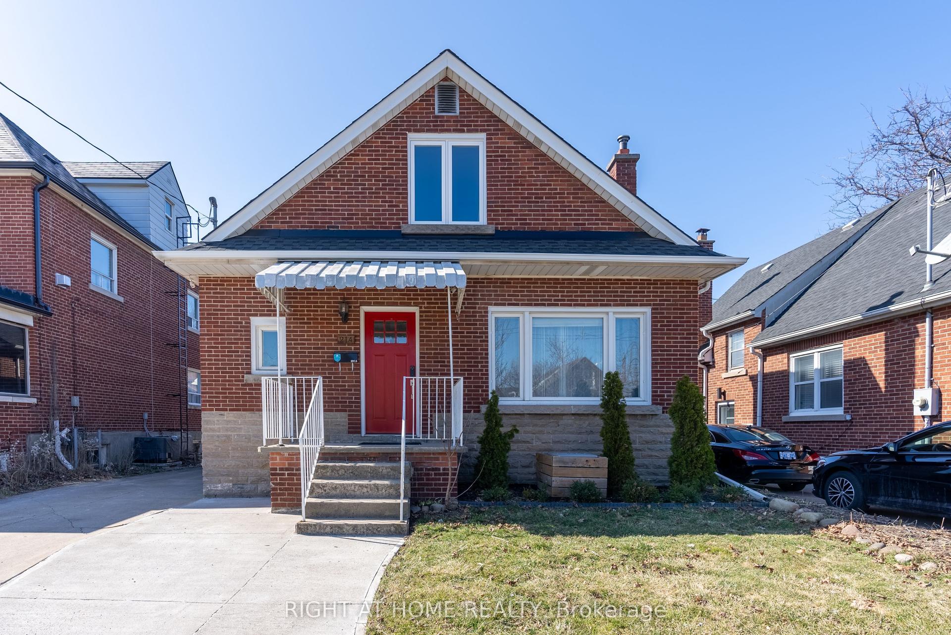 214 Kenilworth Avenue S Basement #Basement, Hamilton — Detached for lease, photo 1