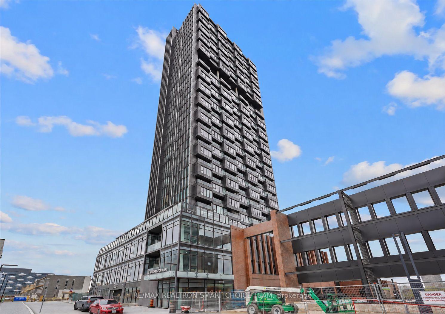 5 Quarrington Lane 606 #606, Toronto — Condo for lease, photo 1