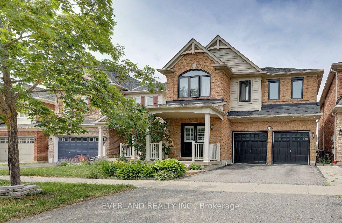 18 Clamerten Rd Street N, Whitchurch-Stouffville — Detached for lease, photo 1