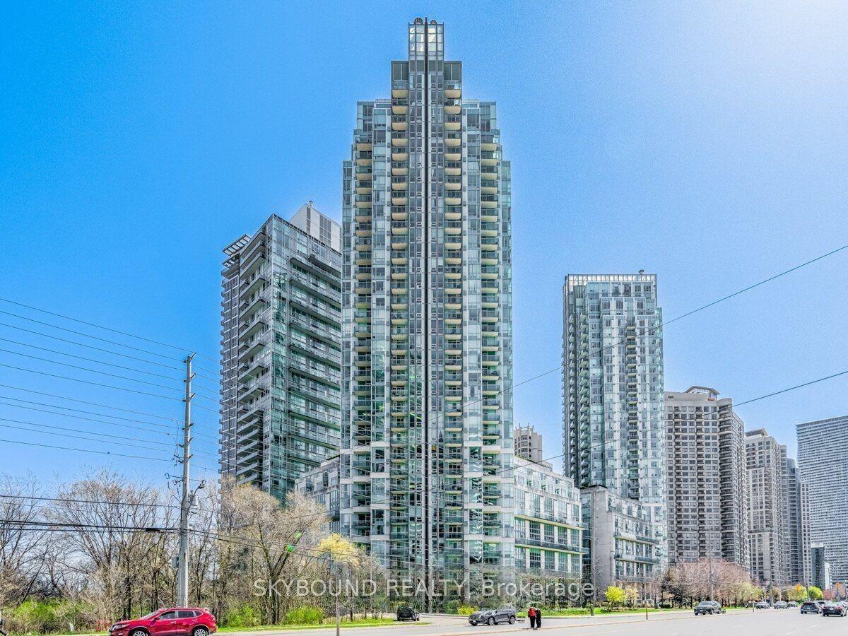 220 Burnhamthorpe Road 3202 #3202 — photo 1