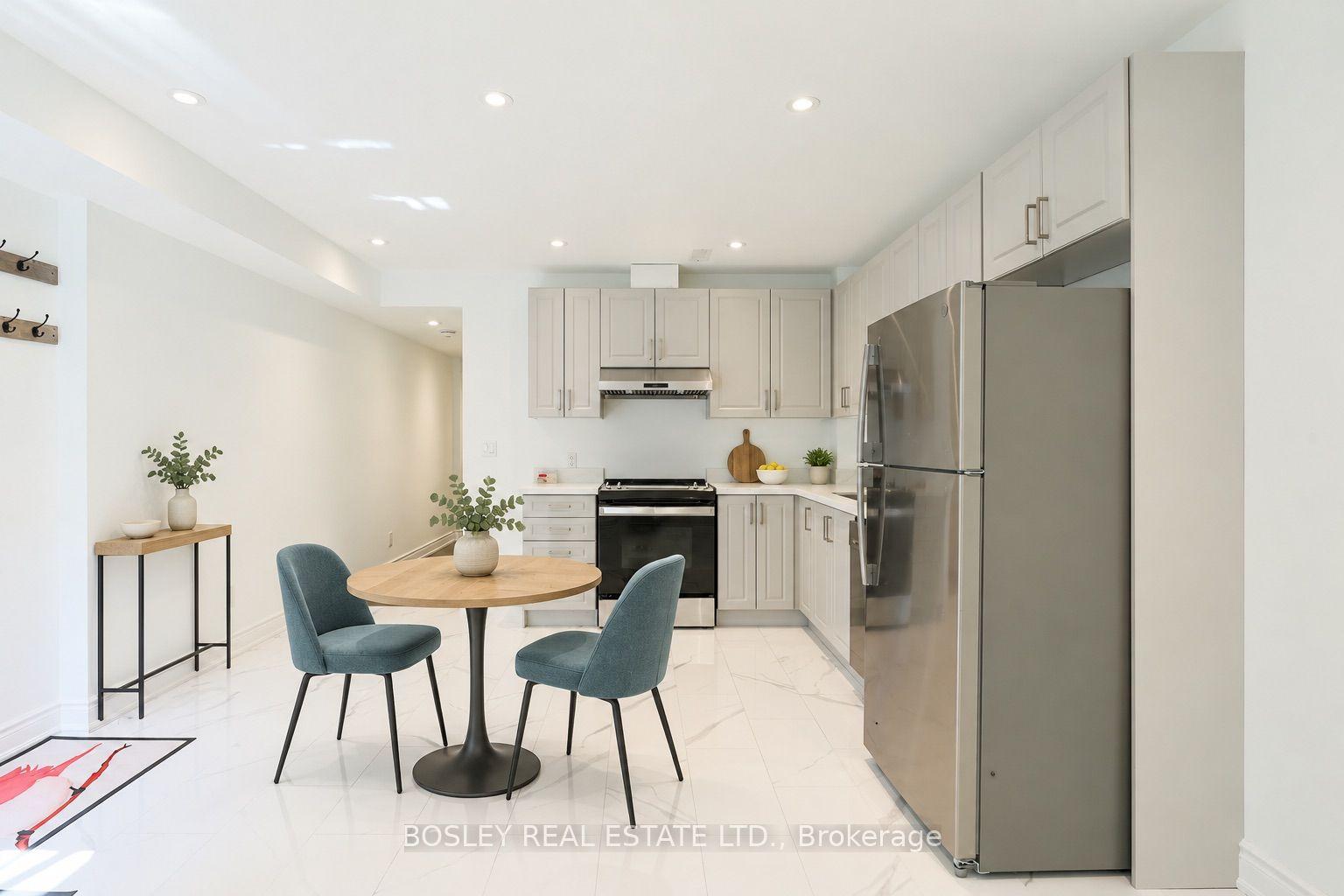 9 Queen Victoria Street Lower #Lower, Toronto — Detached for lease, photo 1