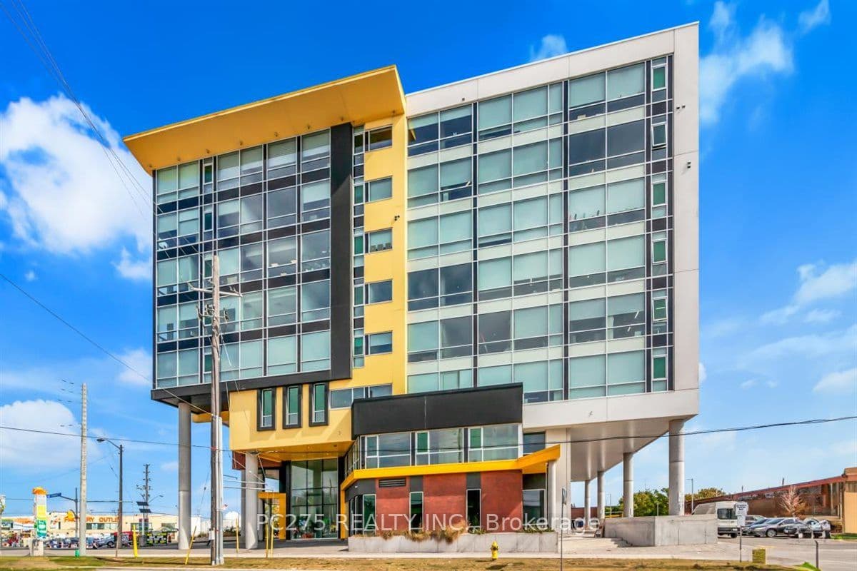 1275 FINCH Avenue W 609 #609 — photo 1