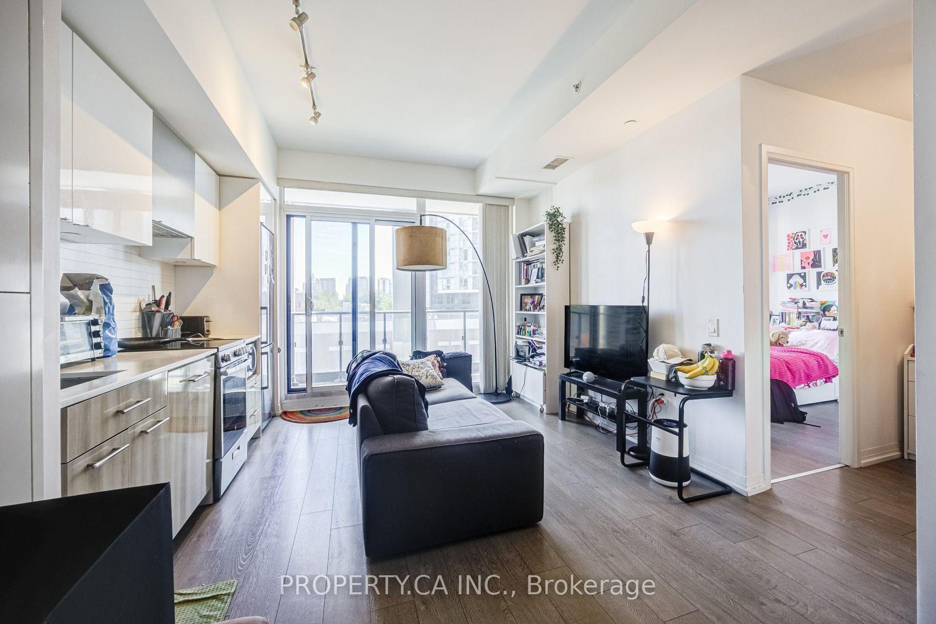 251 Jarvis Street 403 #403, Toronto — Condo for lease, photo 1