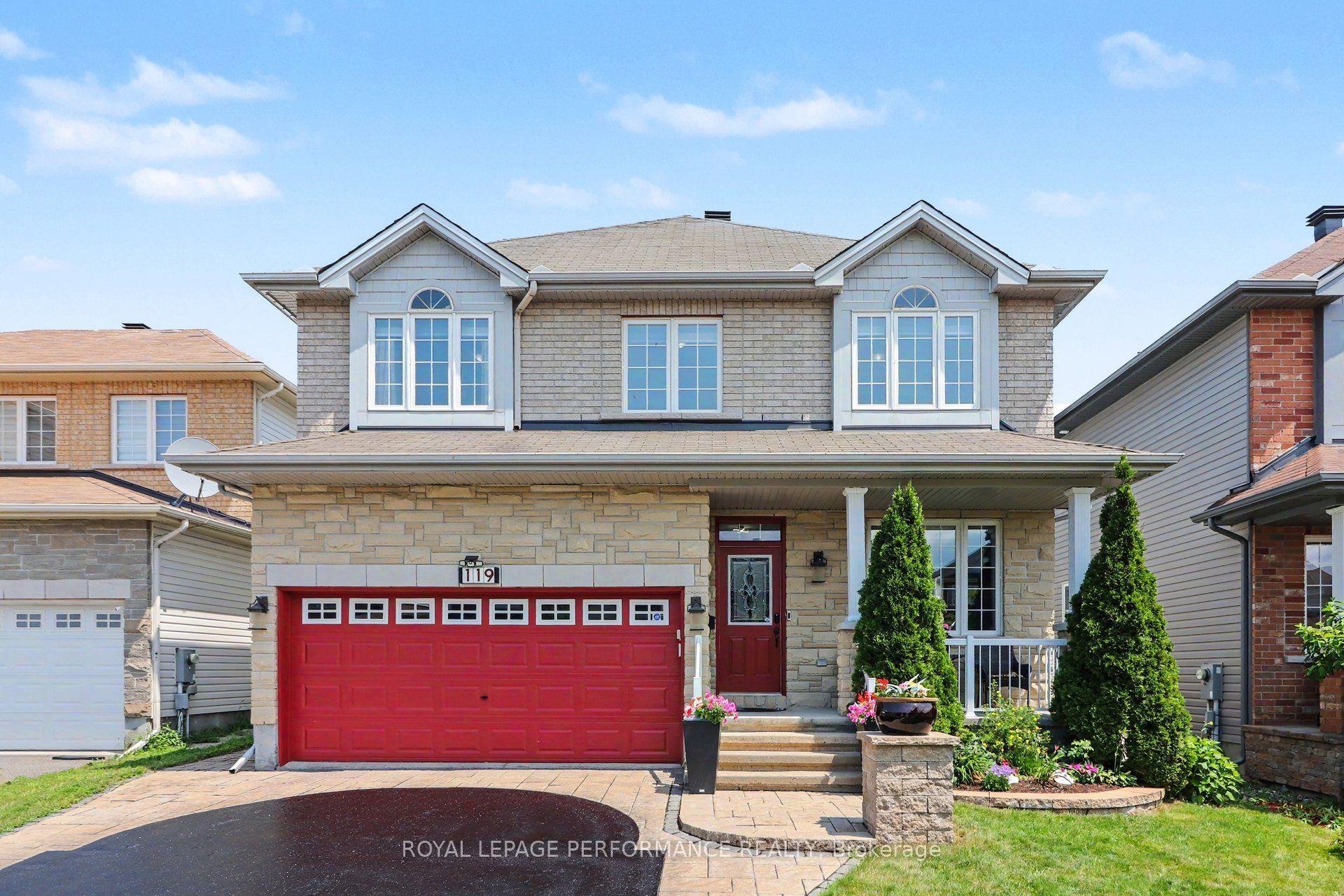 119 Felicity Crescent, Orleans - Convent Glen and Area — Detached for sale, photo 1