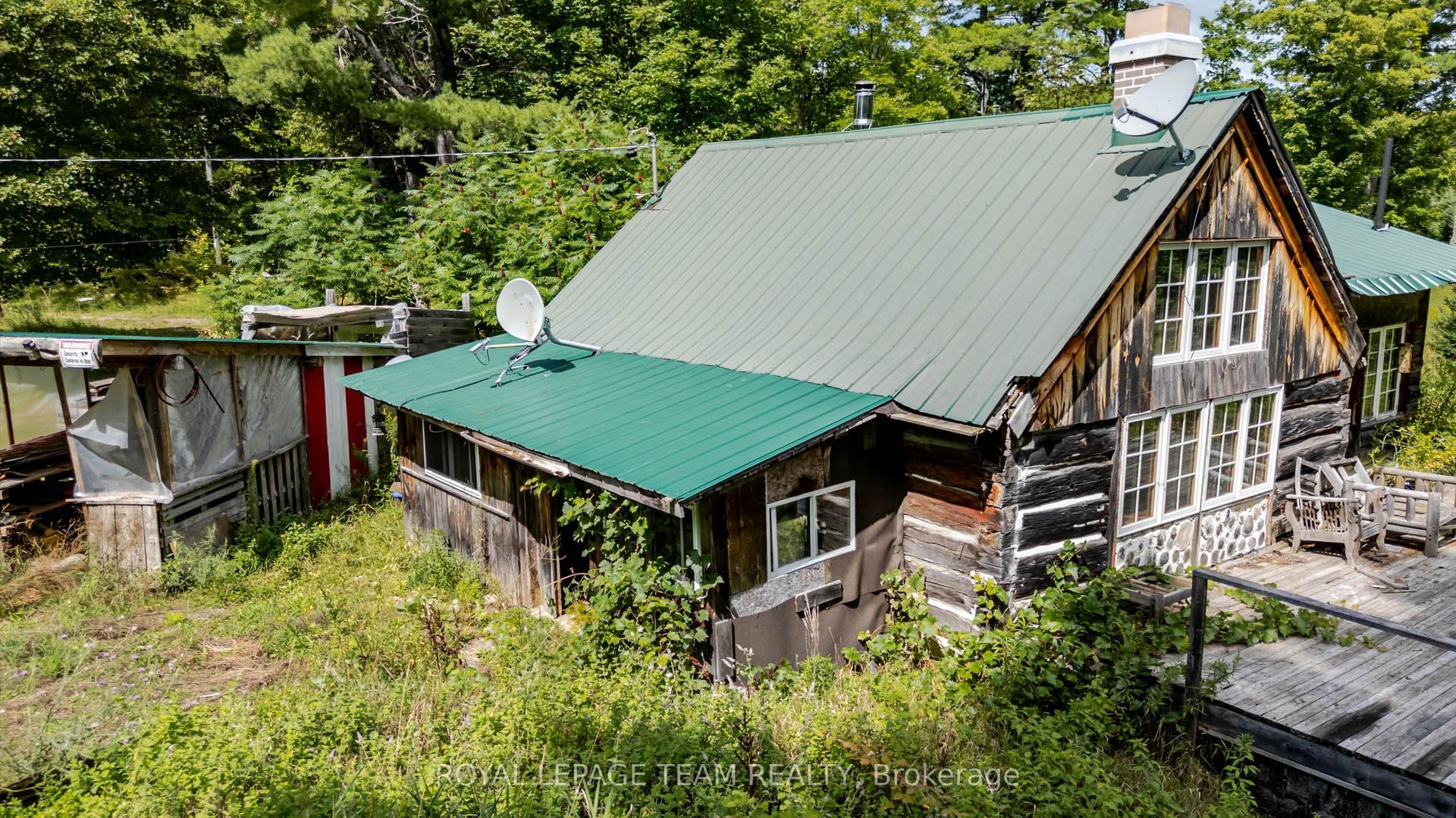 884 Concession 7 Road, Lanark Highlands — Detached for sale, photo 1
