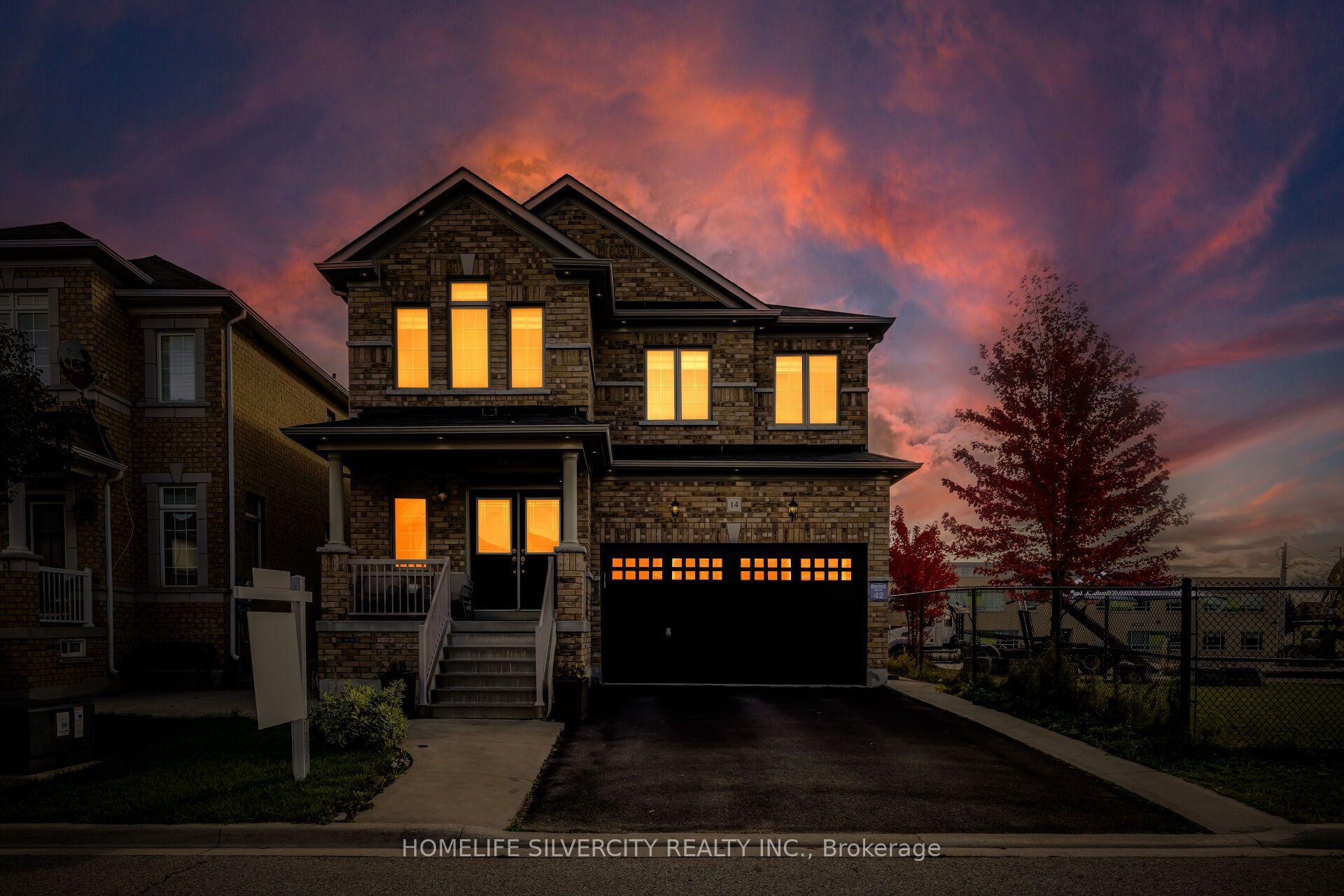 14 Levendale Court, Brampton — Detached for sale, photo 1