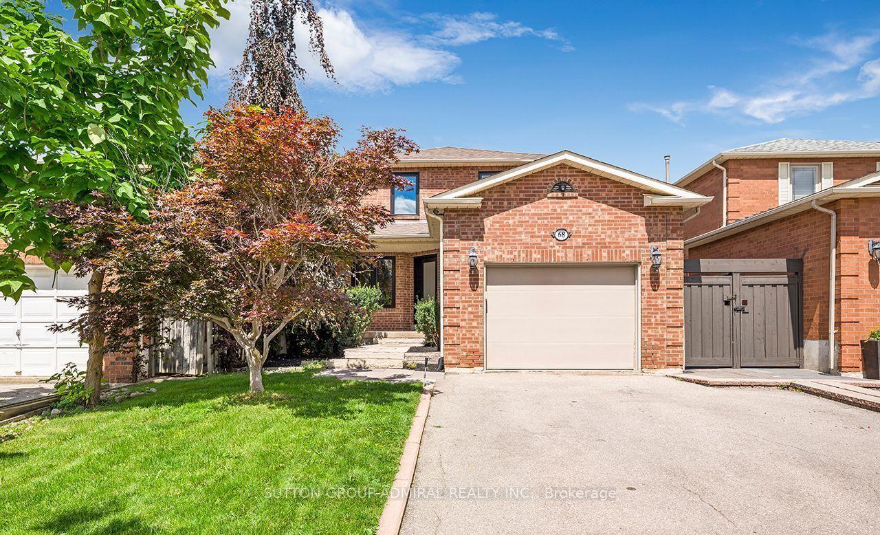 68 Patna Crescent, Vaughan — Detached for lease, photo 1