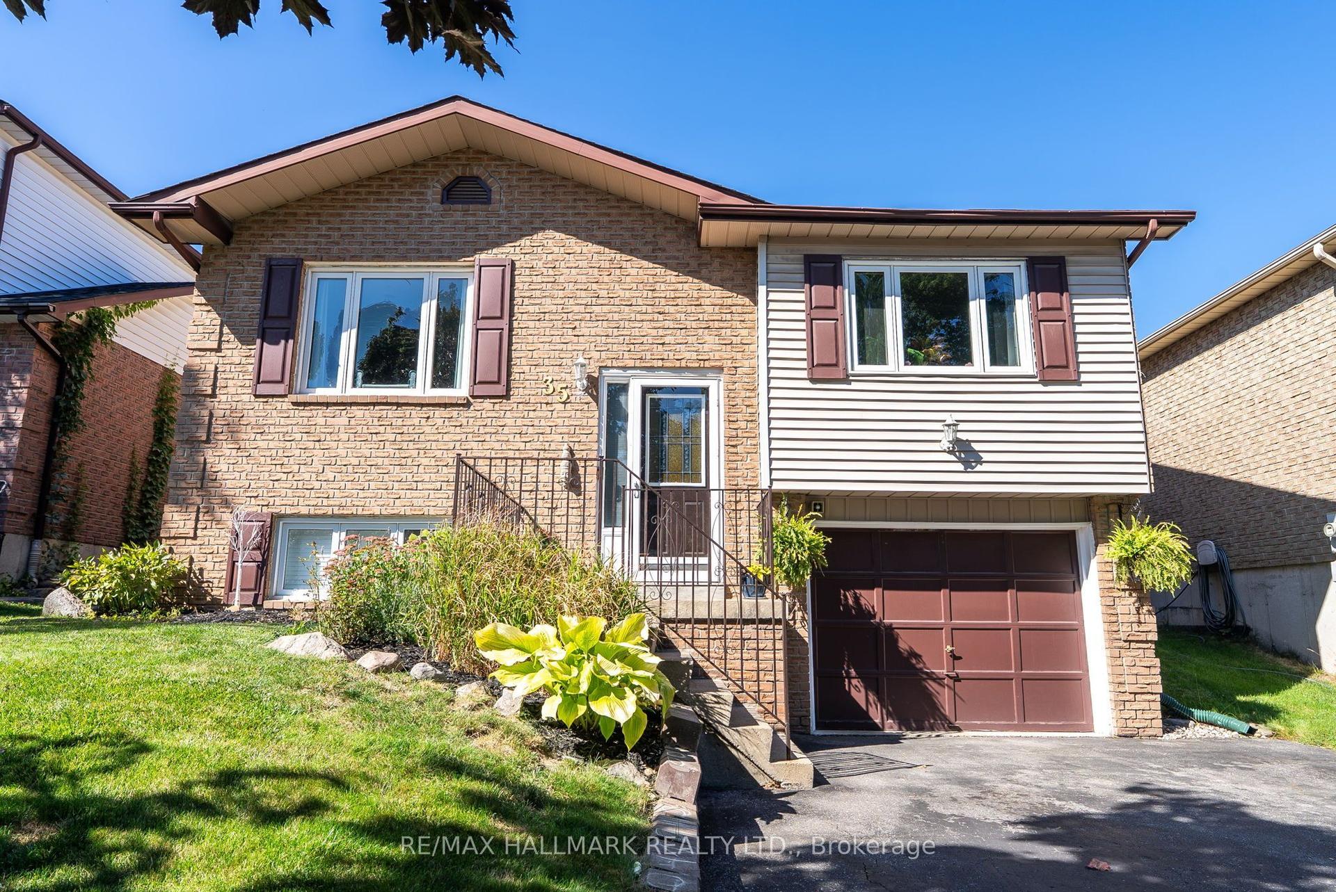 35 Downham Drive, Clarington — Detached for sale, photo 1