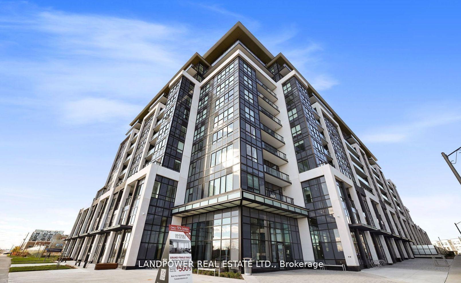 405 Dundas Street W LPH02 #LPH02, Oakville — Condo for sale, photo 1
