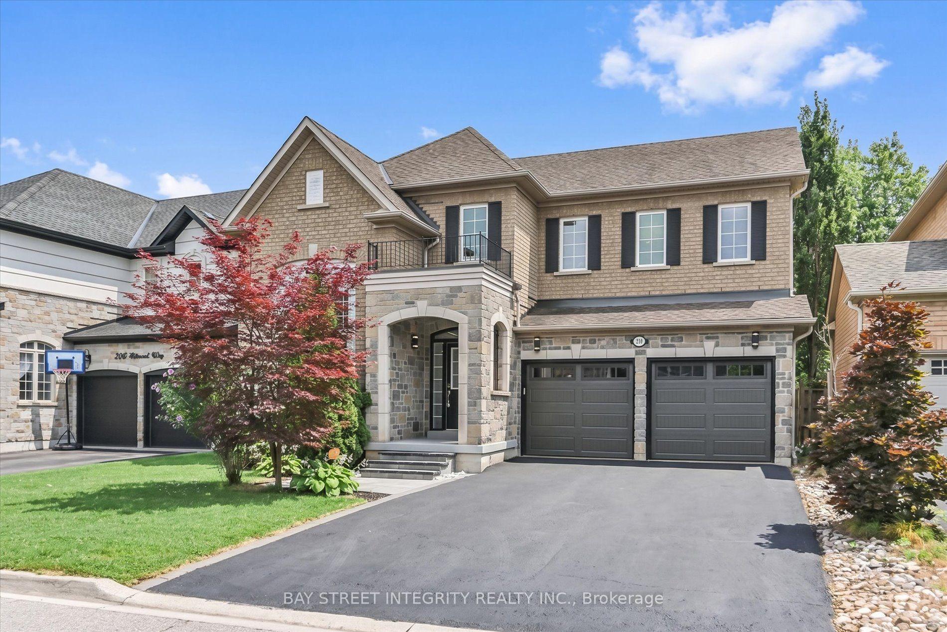 210 Milkweed Way, Oakville — Detached for sale, photo 1