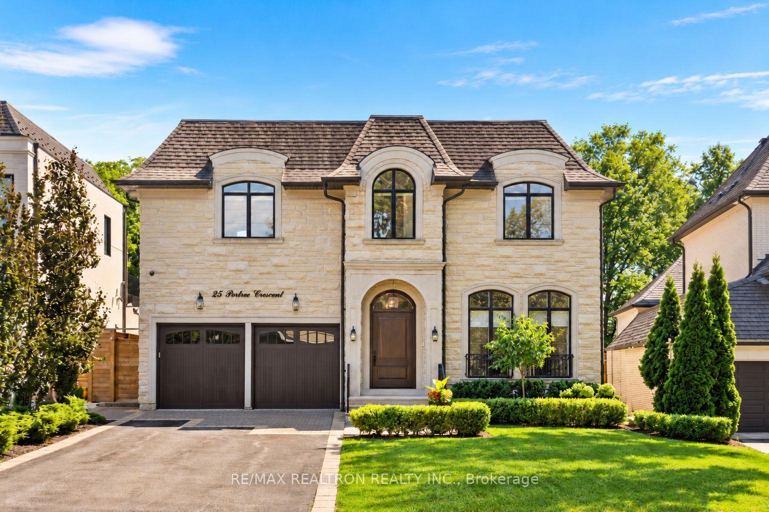 25 Portree Crescent, Markham — Detached for sale, photo 1