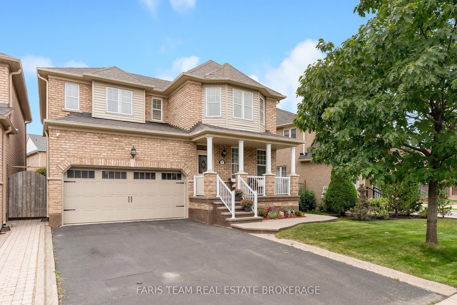 57 Spotted Owl Crescent, Brampton — Detached for sale, photo 1