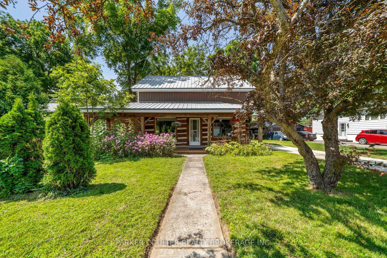 4142 County Road 124, Clearview — Detached for sale, photo 1