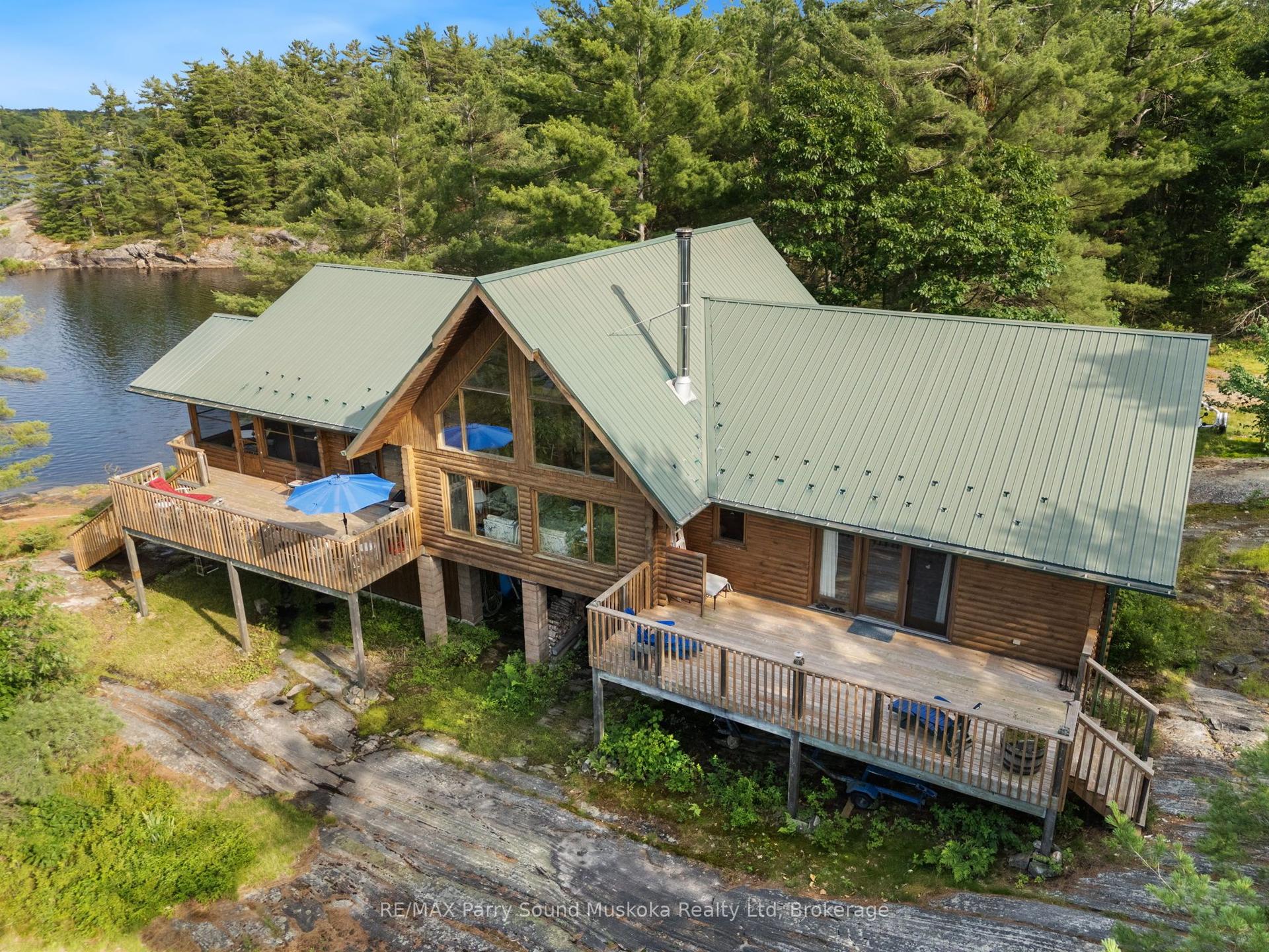 594 Georgian Bay Water N/A — photo 1